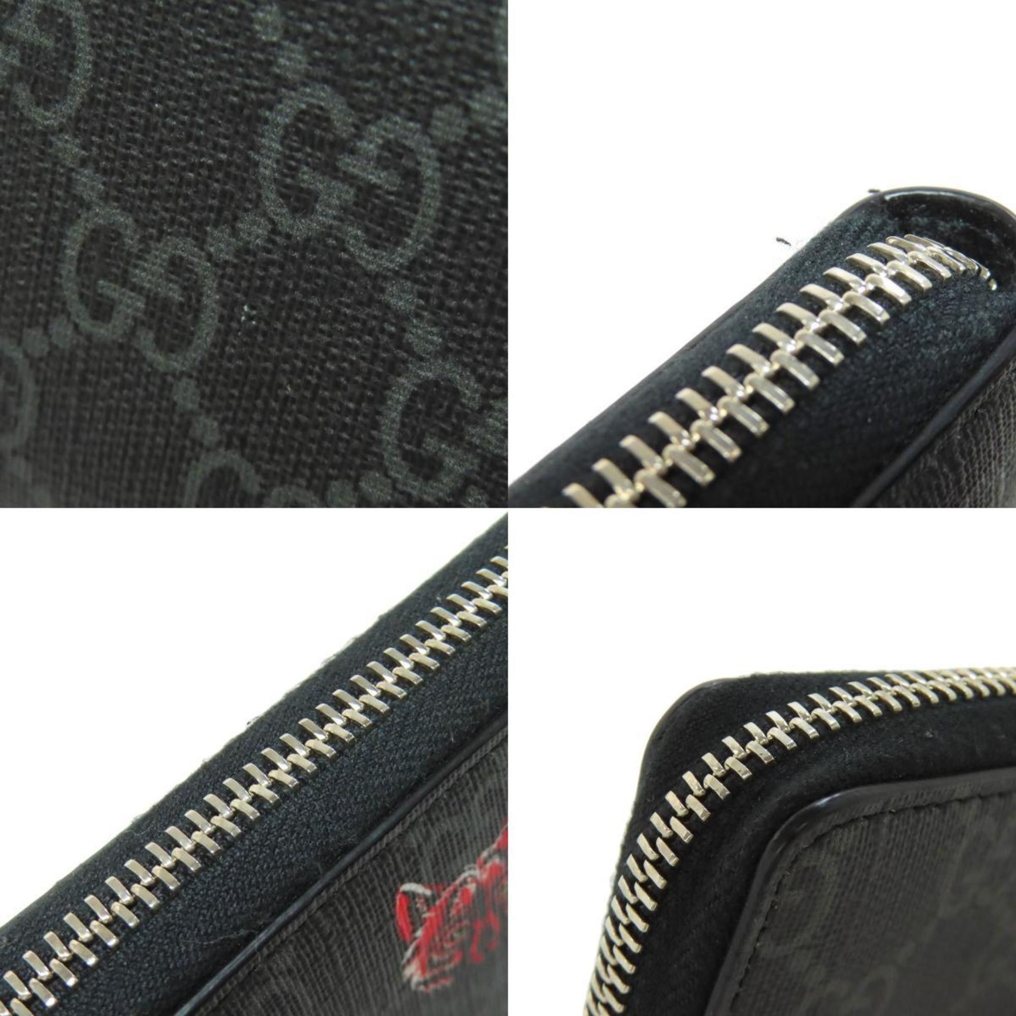 Gucci Gucci GG Supreme wallet Size ONE SIZE - 4 Thumbnail