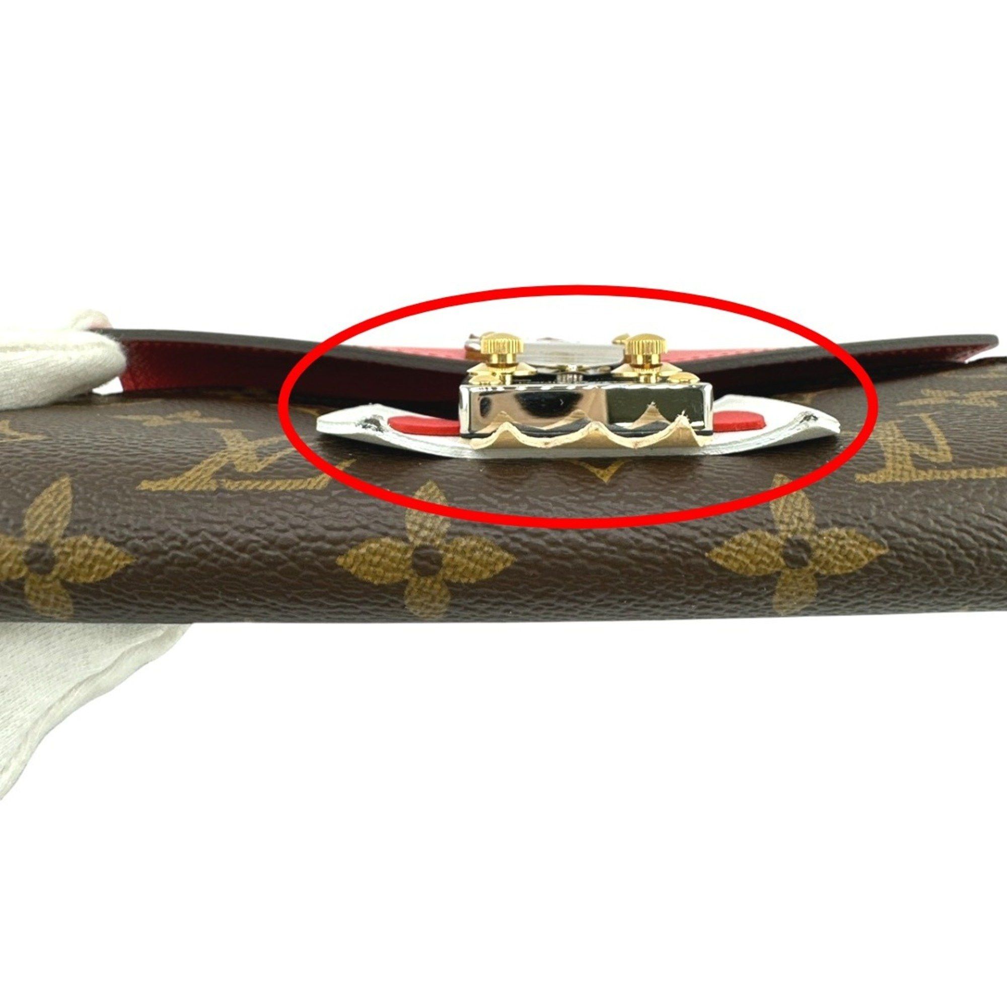 Louis Vuitton Louis Vuitton Sarah wallet Size ONE SIZE - 14 Thumbnail