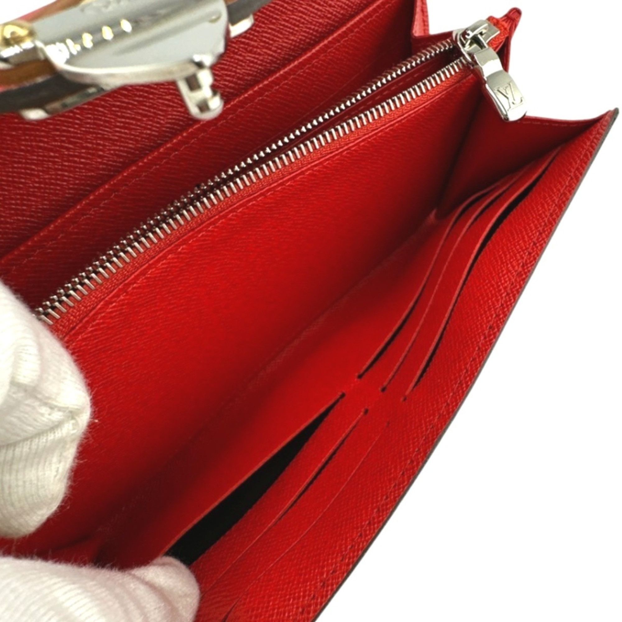 Louis Vuitton Louis Vuitton Sarah wallet Size ONE SIZE - 21 Thumbnail