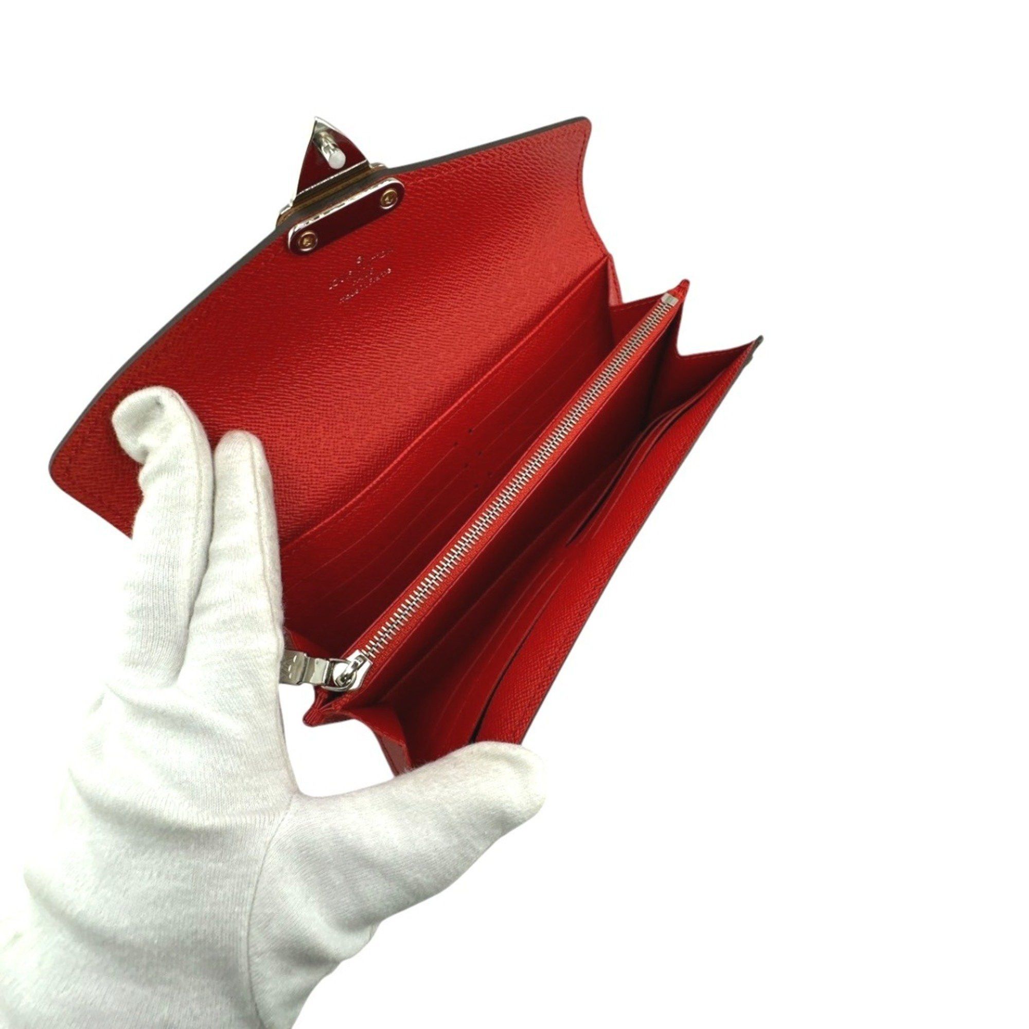Louis Vuitton Louis Vuitton Sarah wallet Size ONE SIZE - 18 Thumbnail