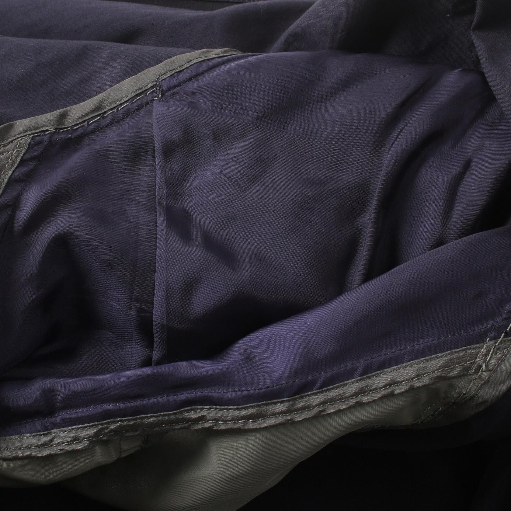 Sacai Sacai Sacai SCM-035 Nylon Cotton Outerwear Cotton Outerwear SCM-035 Size ONE SIZE - 9 Thumbnail