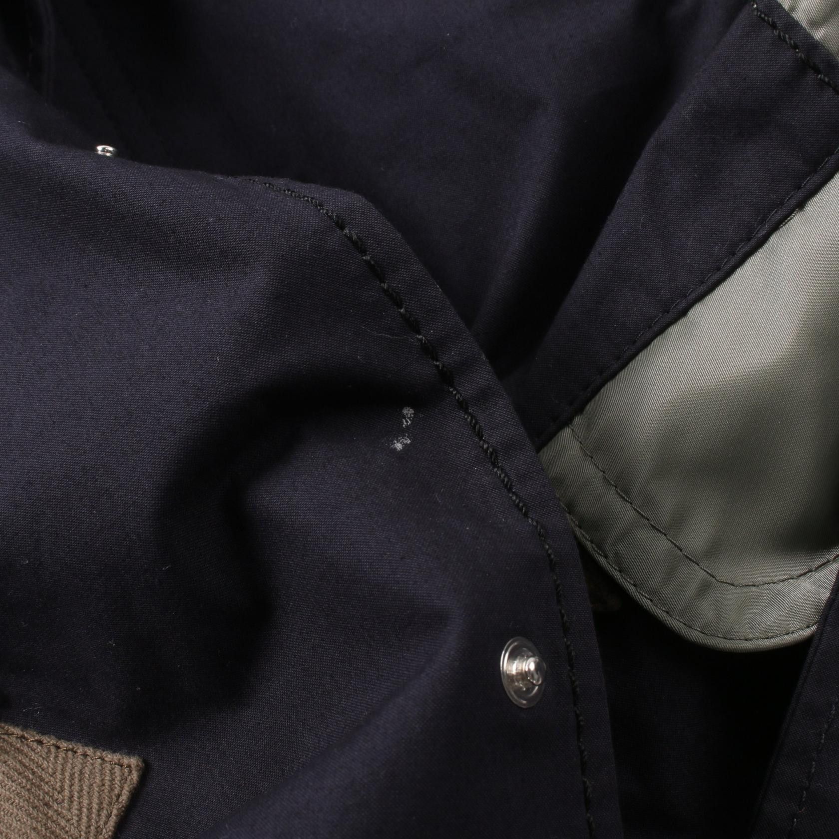 Sacai Sacai Sacai SCM-035 Nylon Cotton Outerwear Cotton Outerwear SCM-035 Size ONE SIZE - 10 Thumbnail