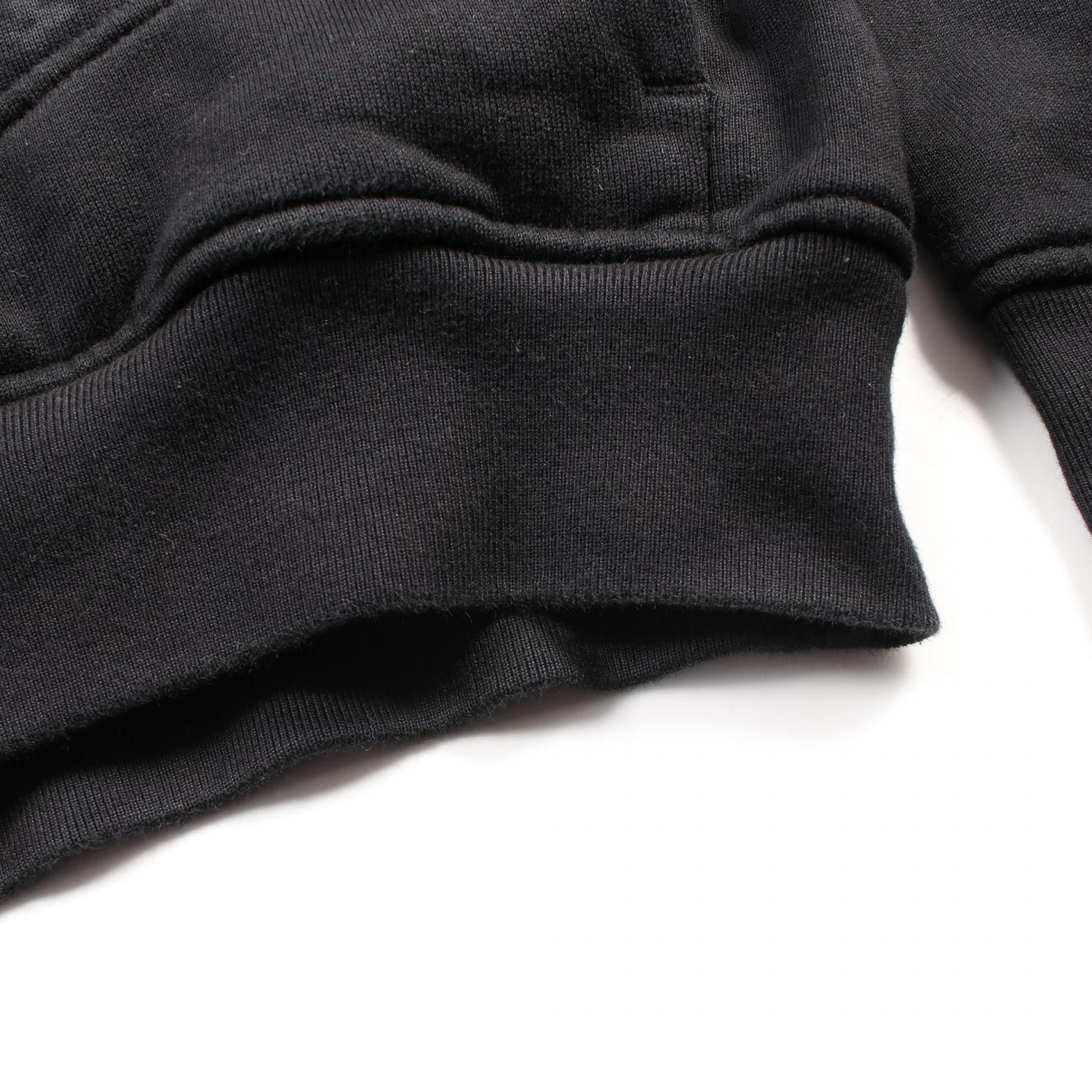 Louis Vuitton Louis Vuitton Louis Vuitton Monogram Cotton Hoodie Cotton Sweatshirts & Hoodies RM211Q RLE HKY43W CA Size ONE SIZE - 6 Thumbnail