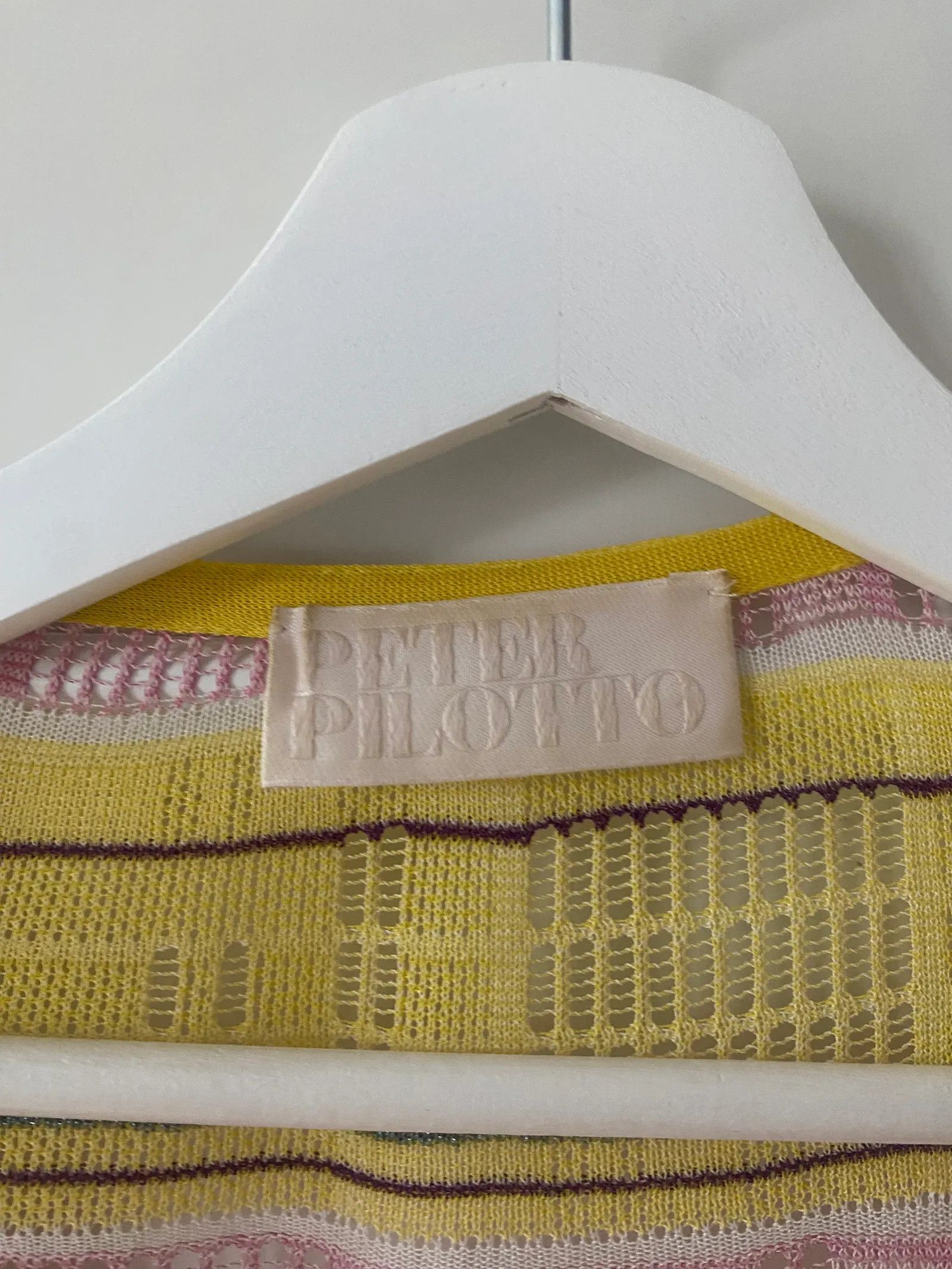 Peter Pilotto Peter Pilotto Top Size M / US 6-8 / IT 42-44 - 2 Thumbnail