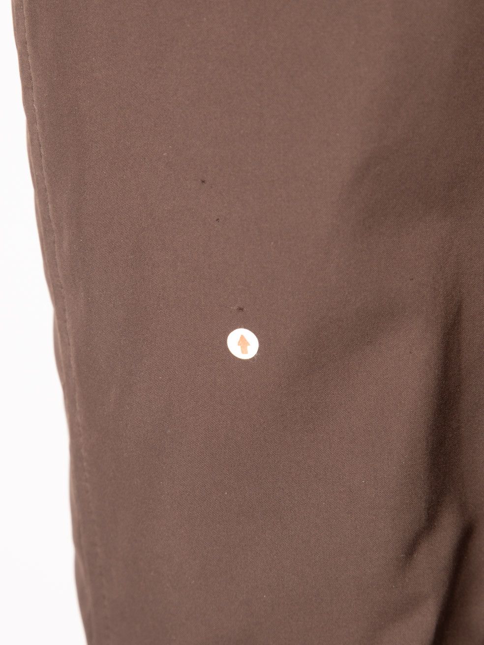Saint Laurent Paris Brown Buttoned Mid Length Coat Size XXL / US 16-18 / IT 52-54 - 4 Thumbnail