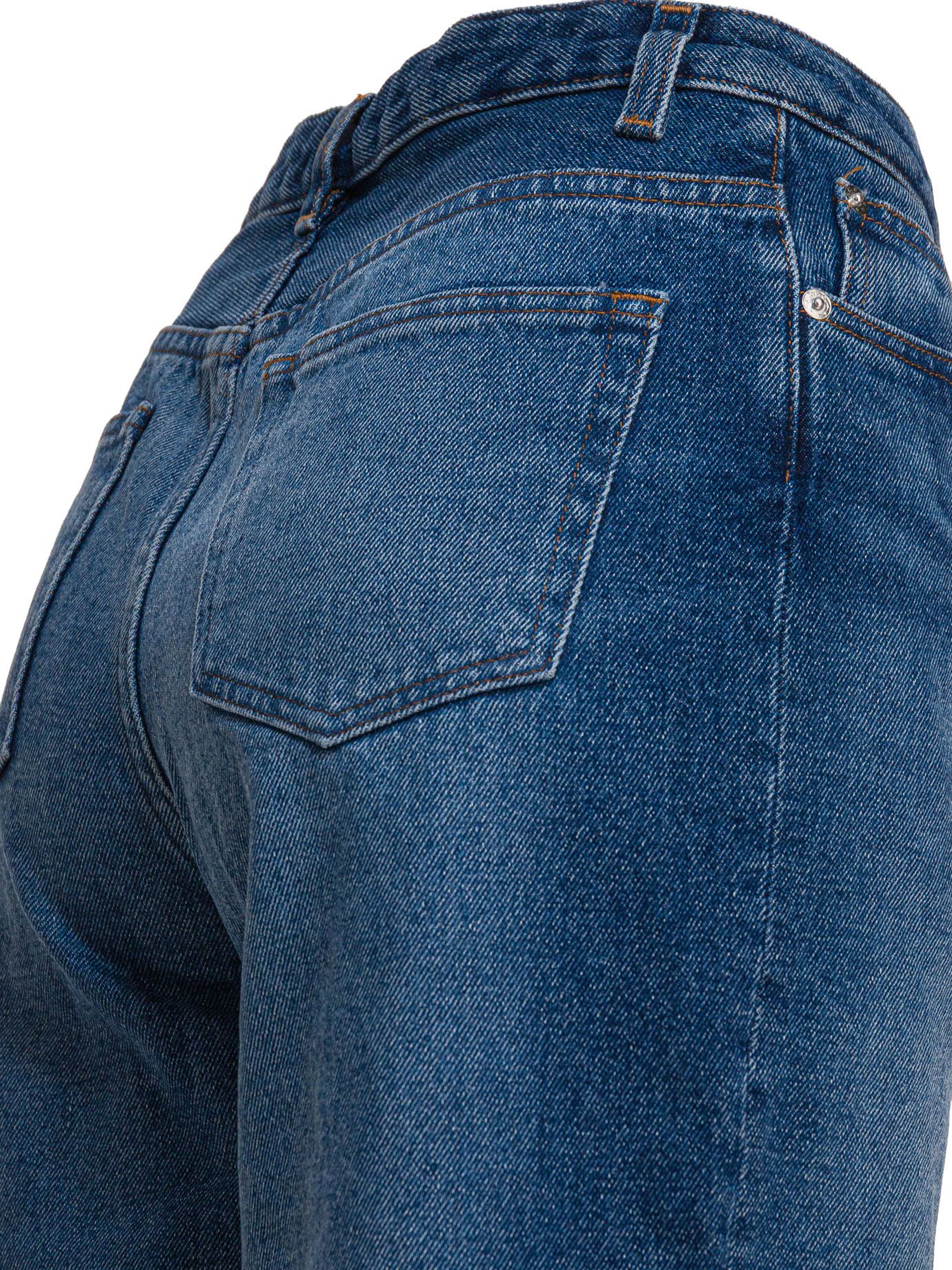 A.P.C. Elisabeth Jeans Size 26" / US 2 / IT 38 - 4 Thumbnail