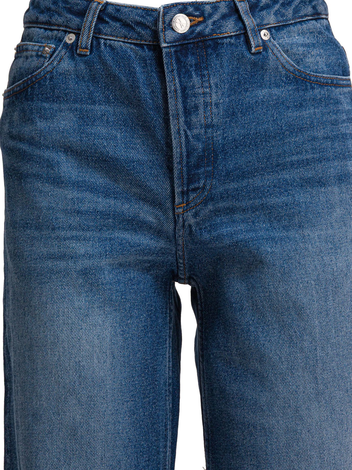 A.P.C. Elisabeth Jeans Size 27" / US 4 / IT 40 - 3 Thumbnail