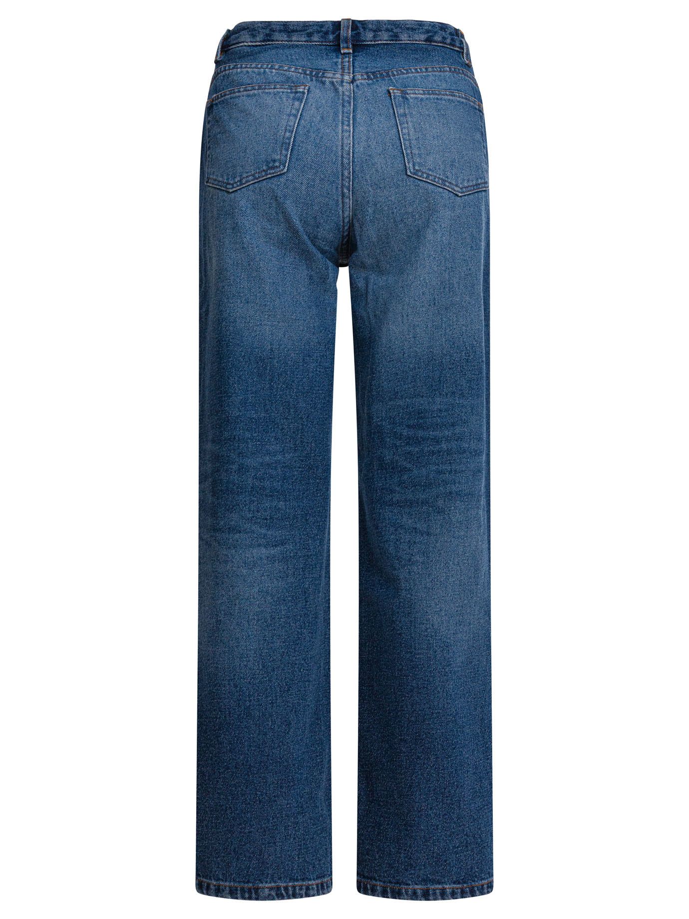 A.P.C. Elisabeth Jeans Size 27" / US 4 / IT 40 - 2 Thumbnail