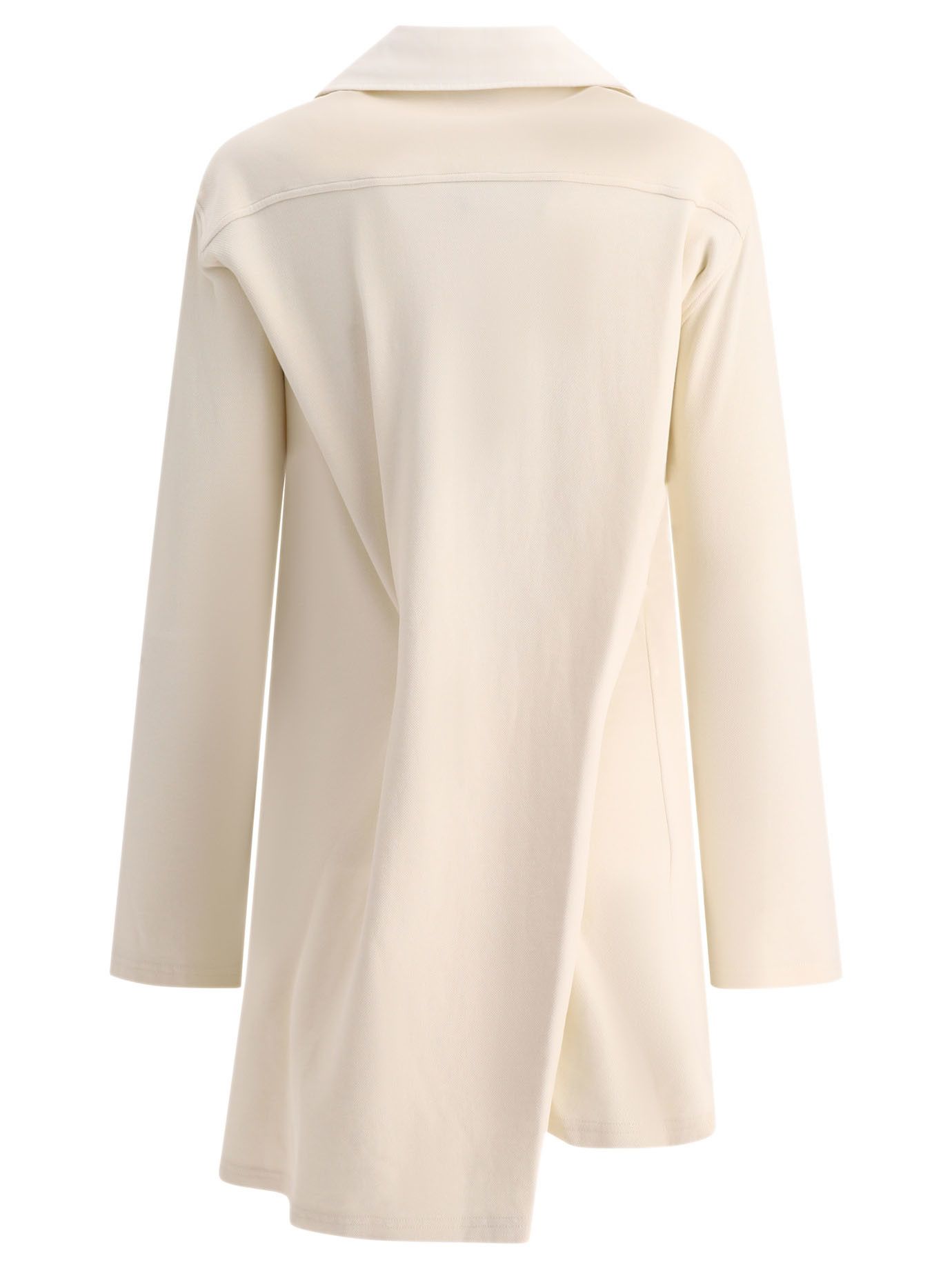 Courreges Twist Polo Dress Size S / US 4 / IT 40 - 2 Thumbnail