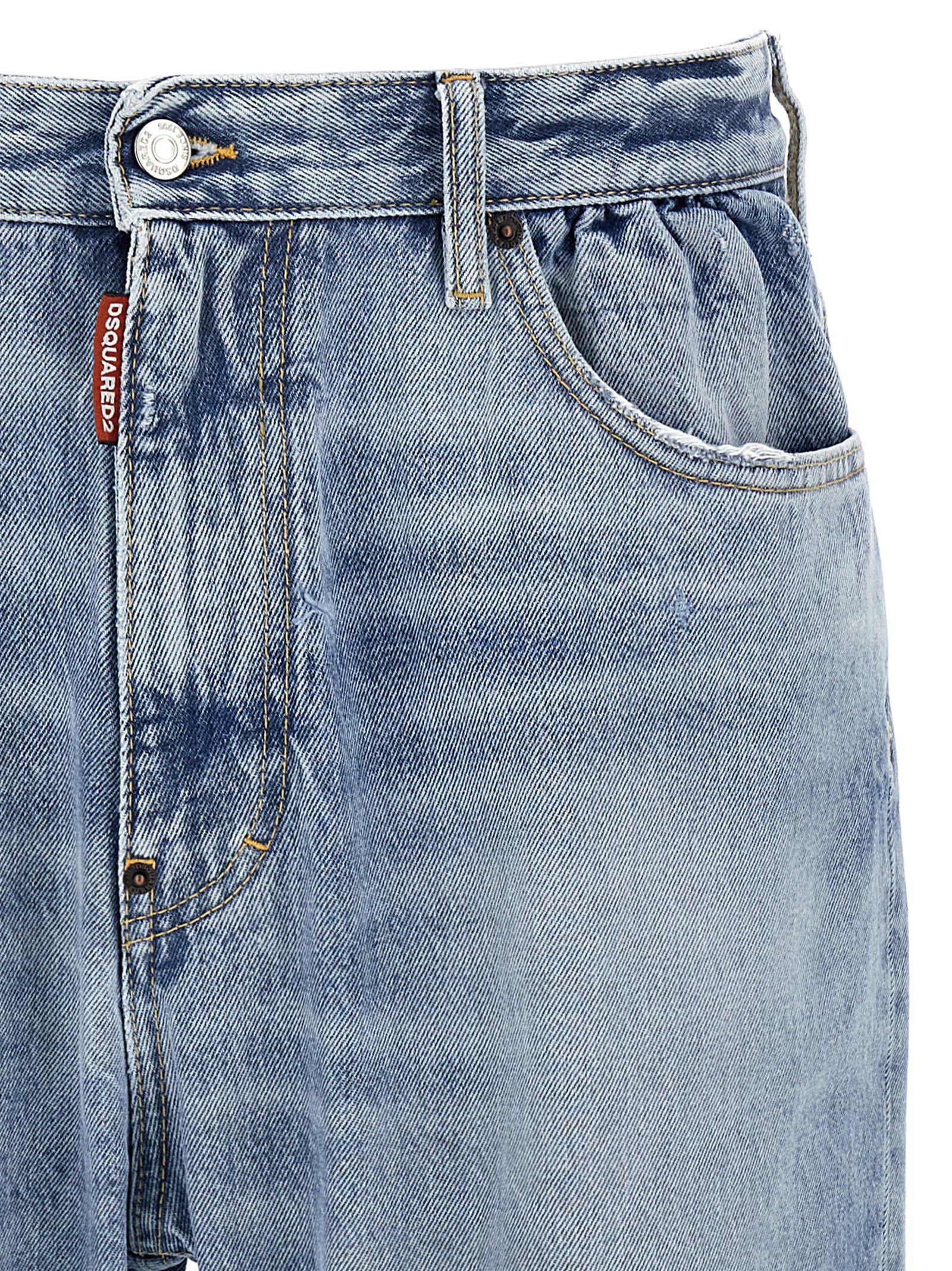 Dsquared2 'London Bro' Jeans Size US 38 / EU 54 - 3 Thumbnail
