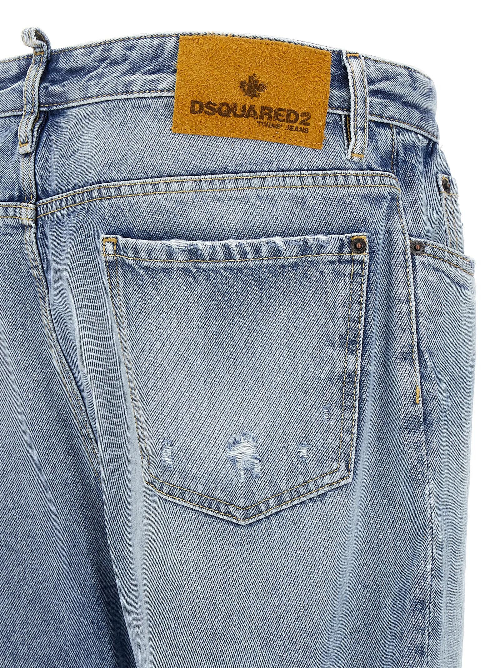 Dsquared2 'London Bro' Jeans Size US 38 / EU 54 - 4 Thumbnail