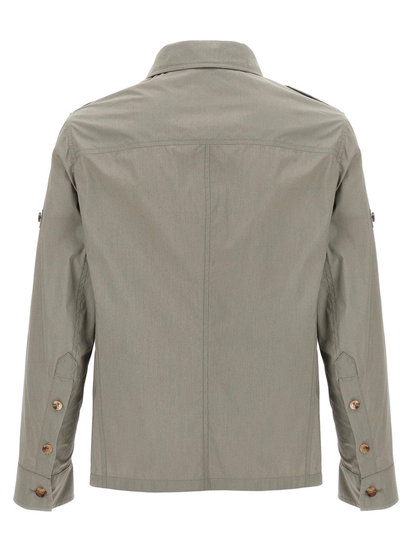 Brunello Cucinelli Saharan Jacket Size US S / EU 44-46 / 1 - 2 Thumbnail