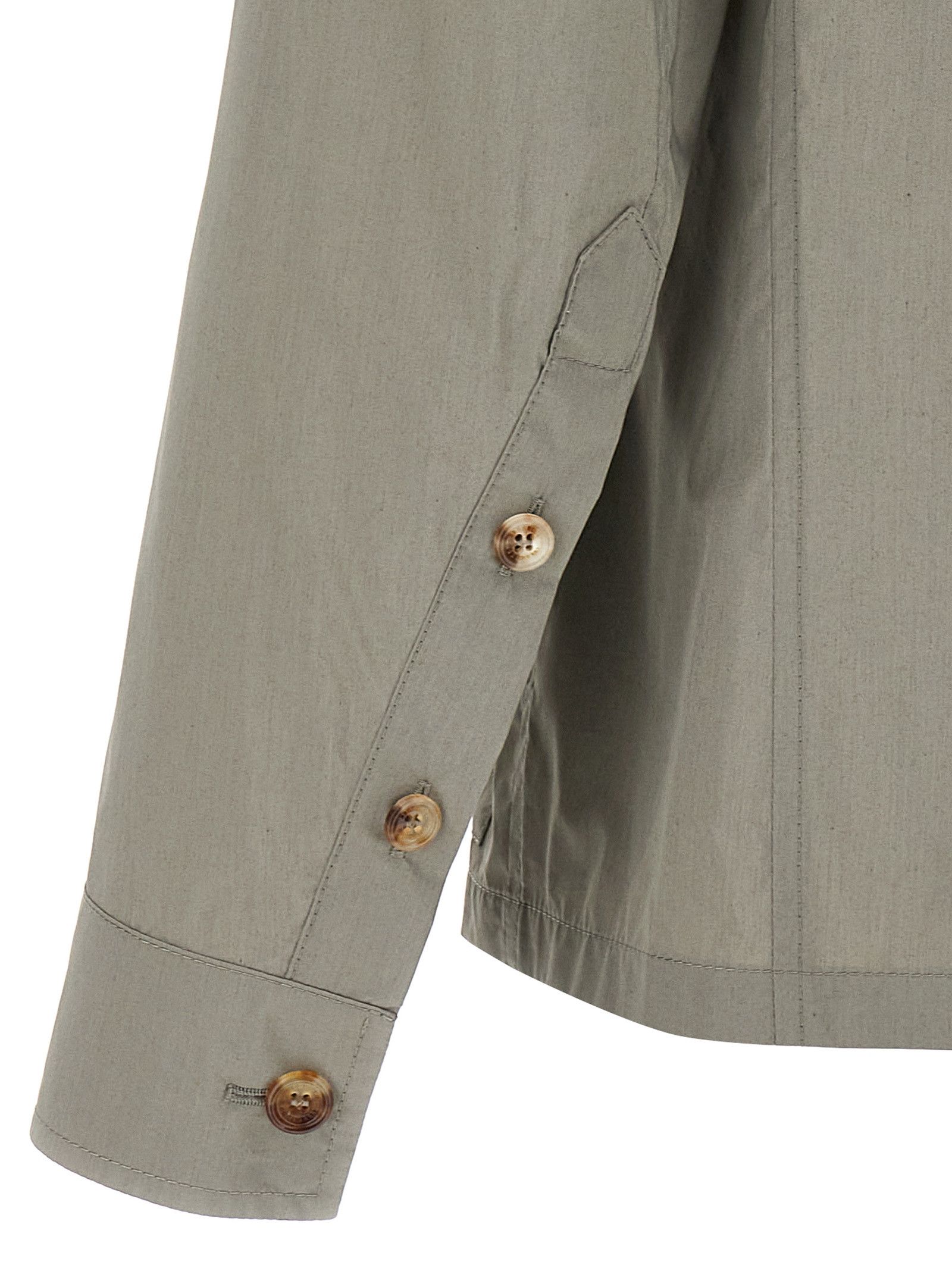 Brunello Cucinelli Saharan Jacket Size US S / EU 44-46 / 1 - 4 Thumbnail