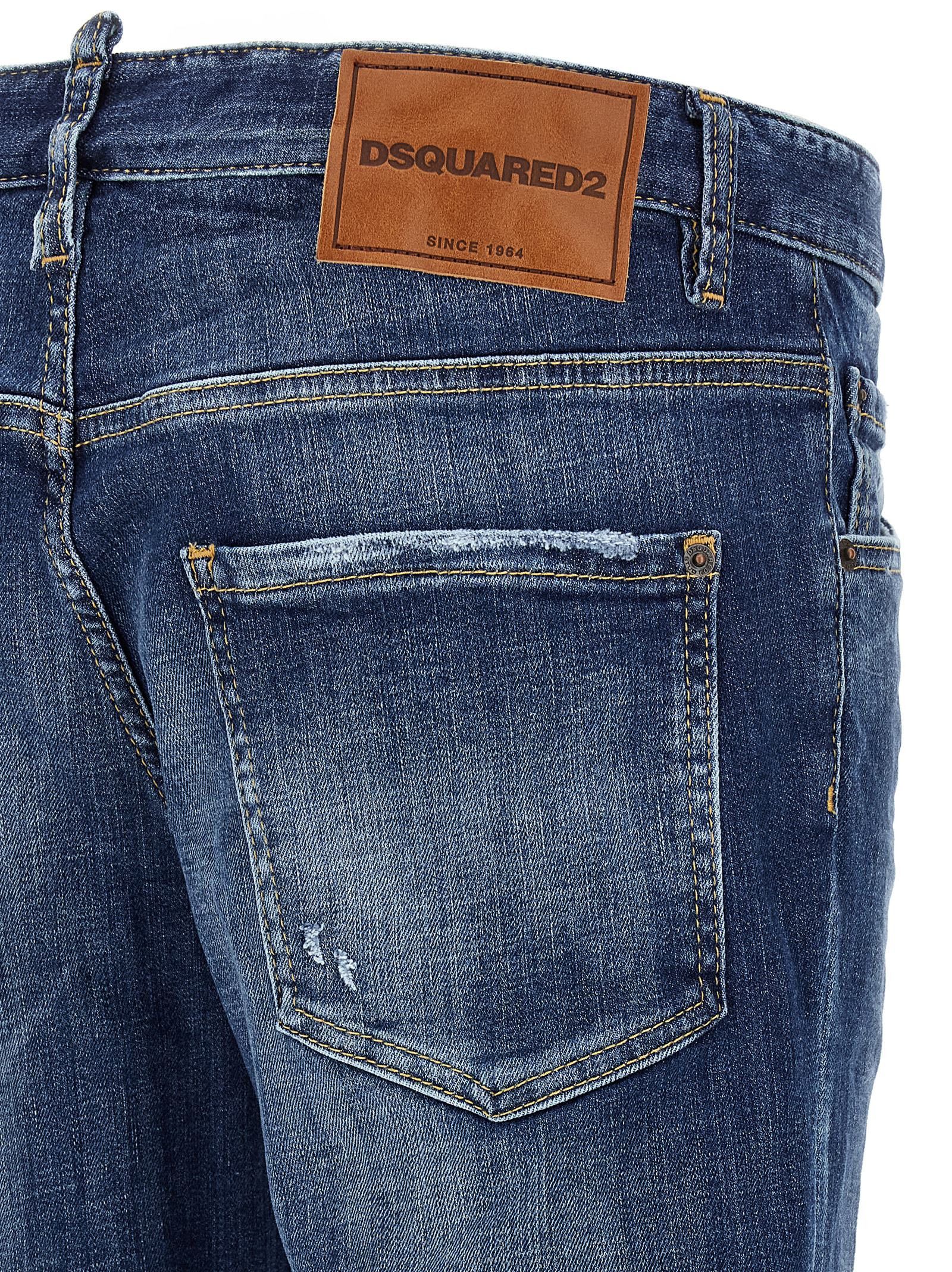 Dsquared2 'Skater' Jeans Size US 38 / EU 54 - 4 Thumbnail
