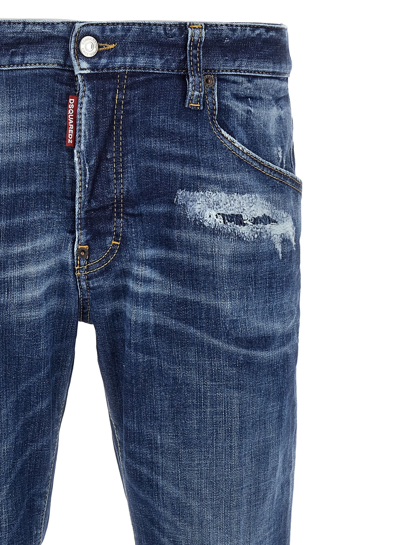 Dsquared2 'Skater' Jeans Size US 38 / EU 54 - 3 Thumbnail