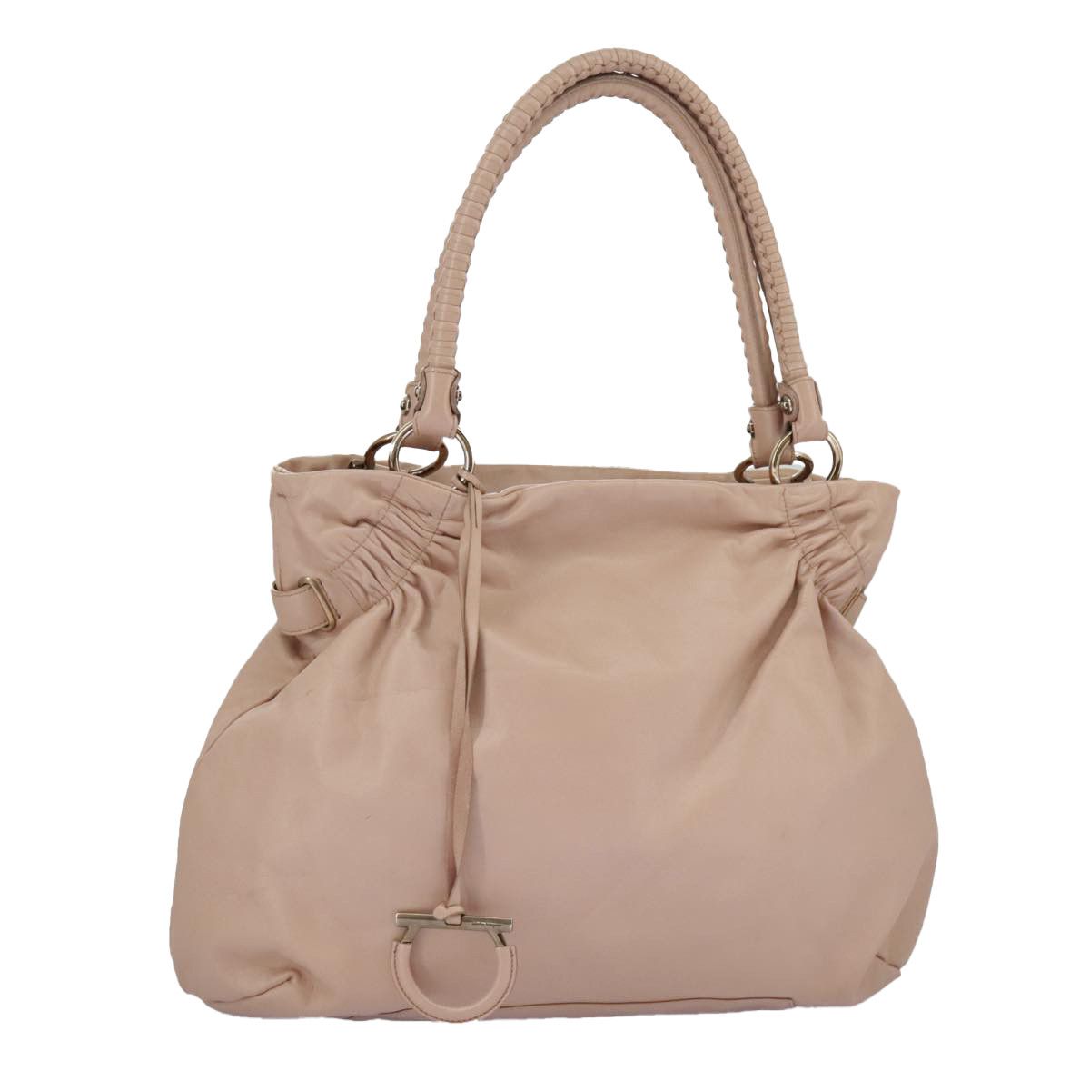 Salvatore Ferragamo Salvatore Ferragamo Gancini handbag Size ONE SIZE - 22 Thumbnail