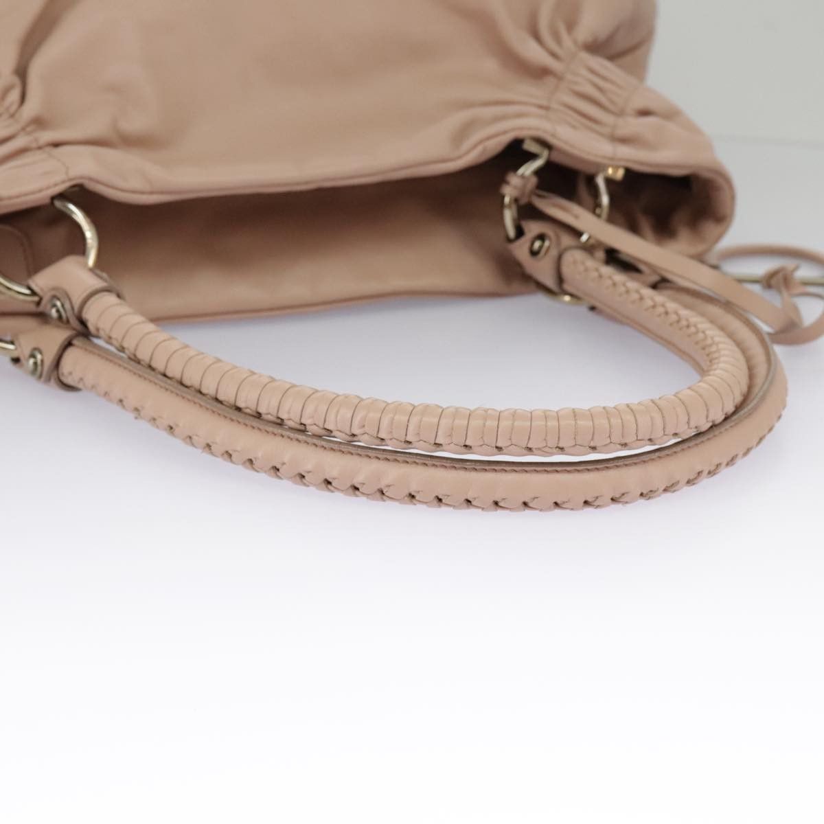 Salvatore Ferragamo Salvatore Ferragamo Gancini handbag Size ONE SIZE - 5 Thumbnail