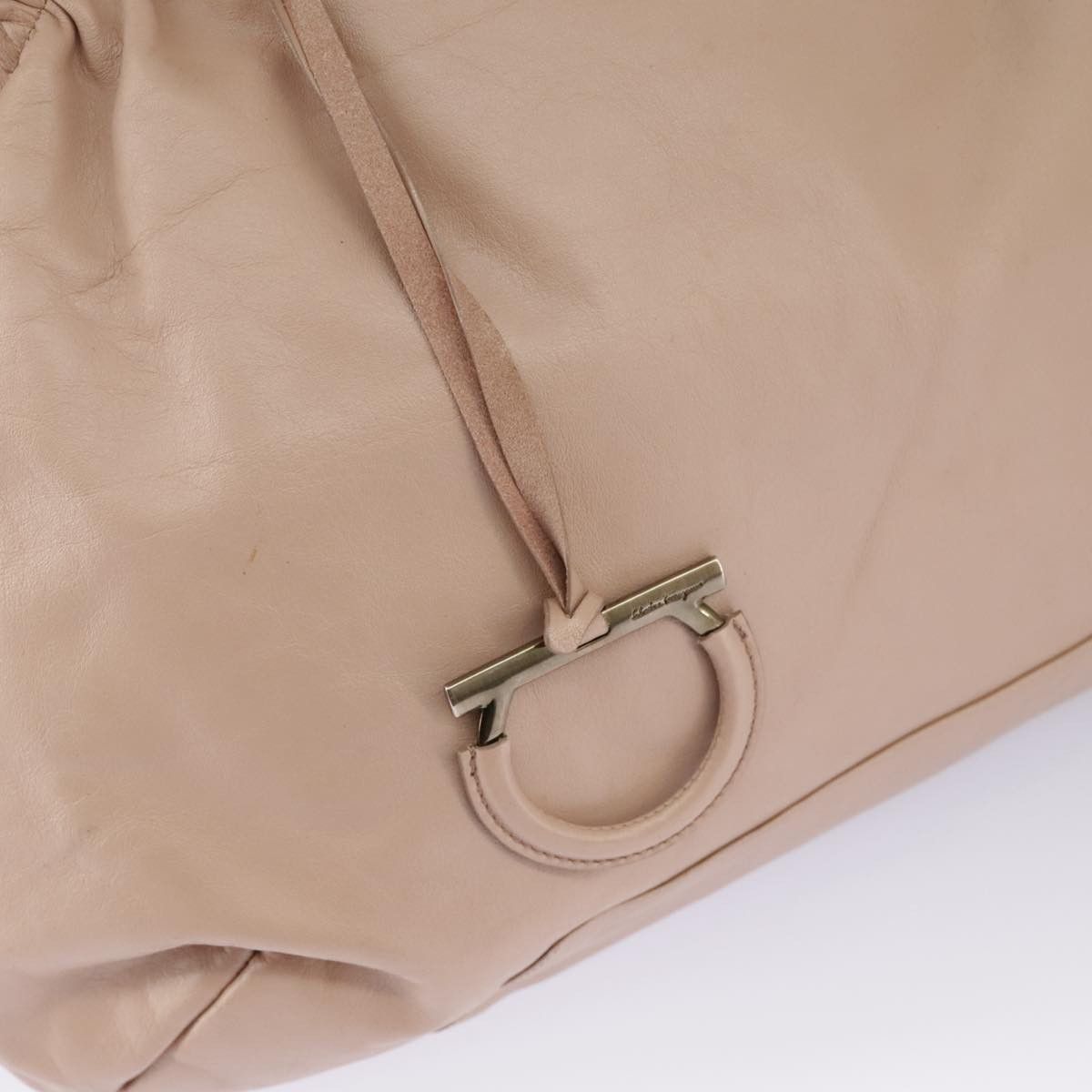 Salvatore Ferragamo Salvatore Ferragamo Gancini handbag Size ONE SIZE - 21 Thumbnail