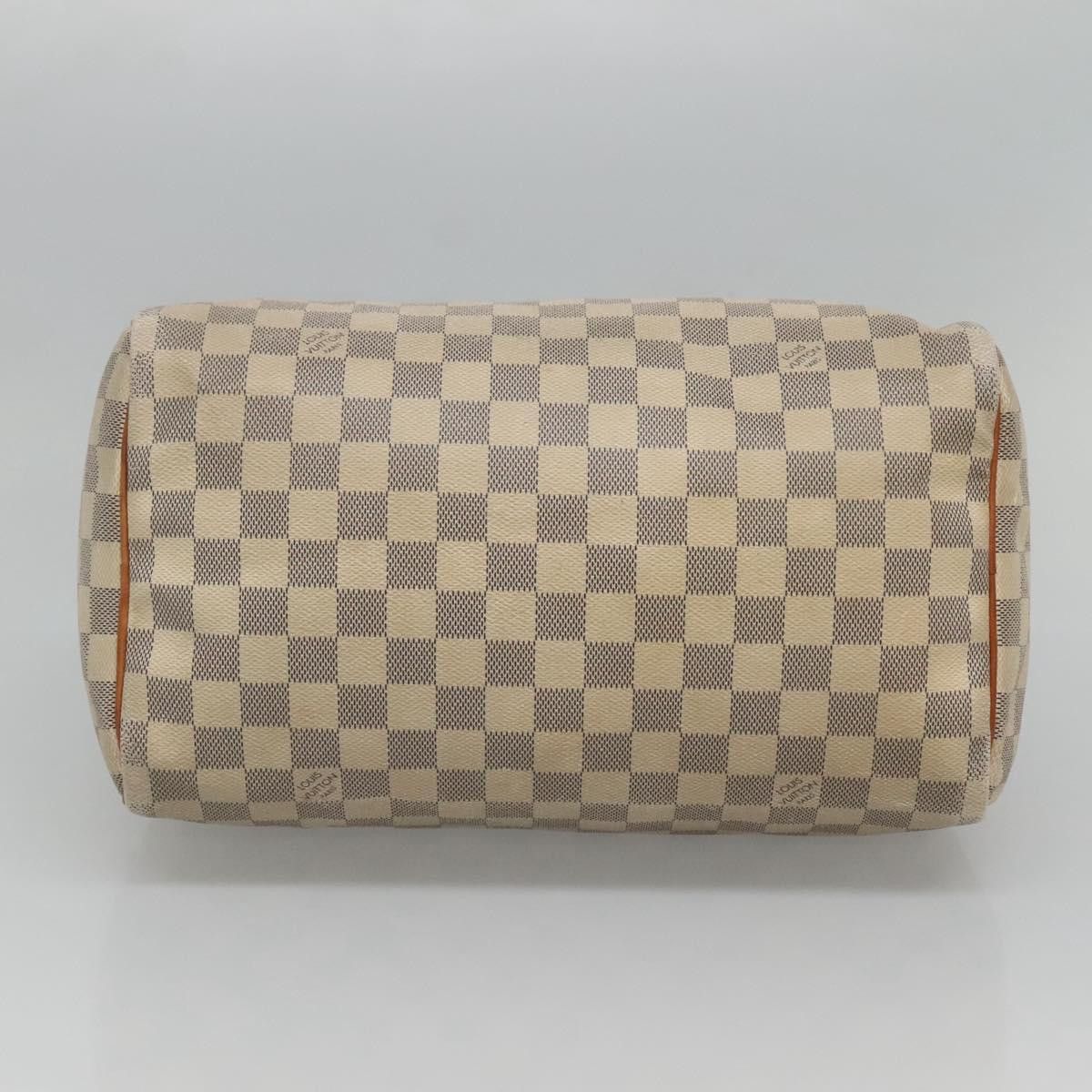 Louis Vuitton Louis Vuitton Speedy 30 handbag Size ONE SIZE - 18 Thumbnail