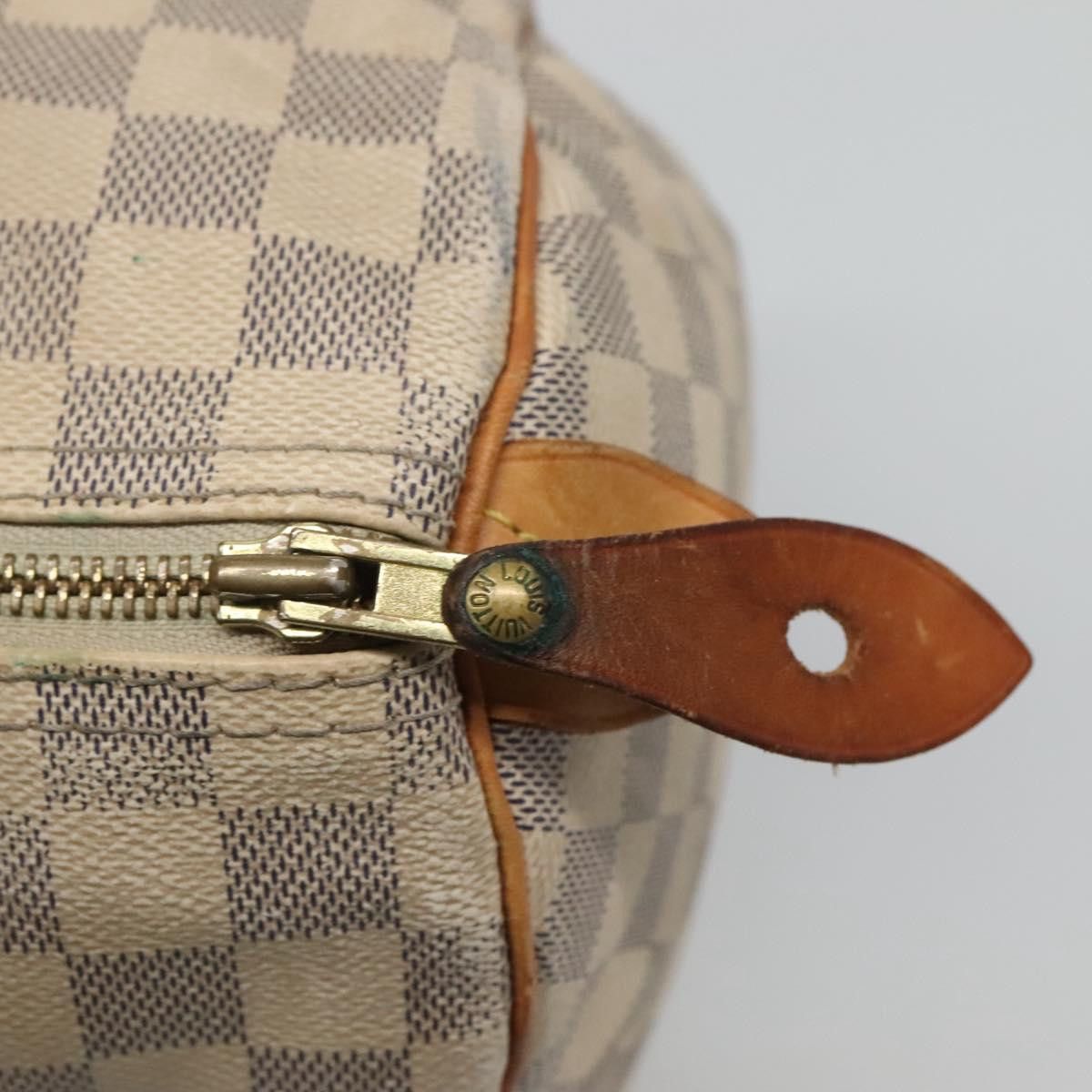 Louis Vuitton Louis Vuitton Speedy 30 handbag Size ONE SIZE - 10 Thumbnail