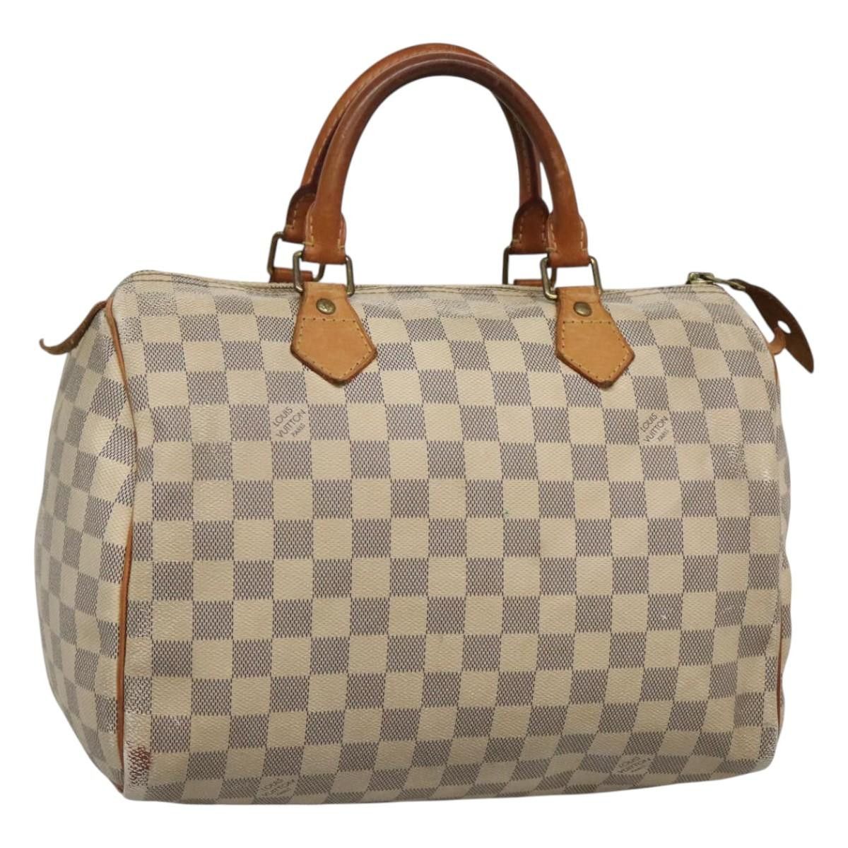 Louis Vuitton Louis Vuitton Speedy 30 handbag Size ONE SIZE - 15 Thumbnail