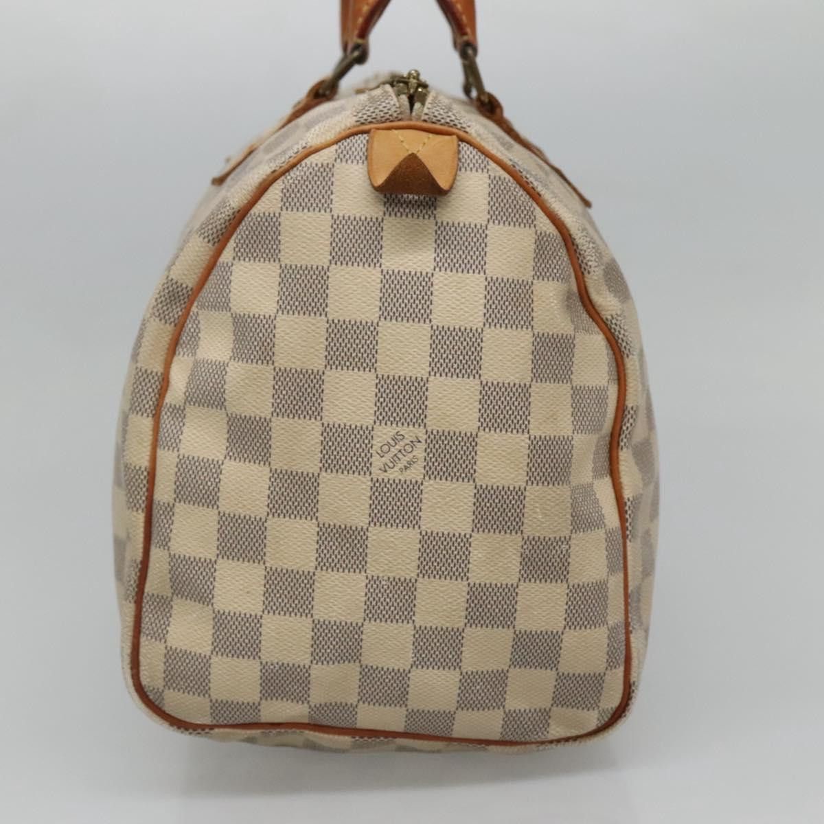 Louis Vuitton Louis Vuitton Speedy 30 handbag Size ONE SIZE - 4 Thumbnail