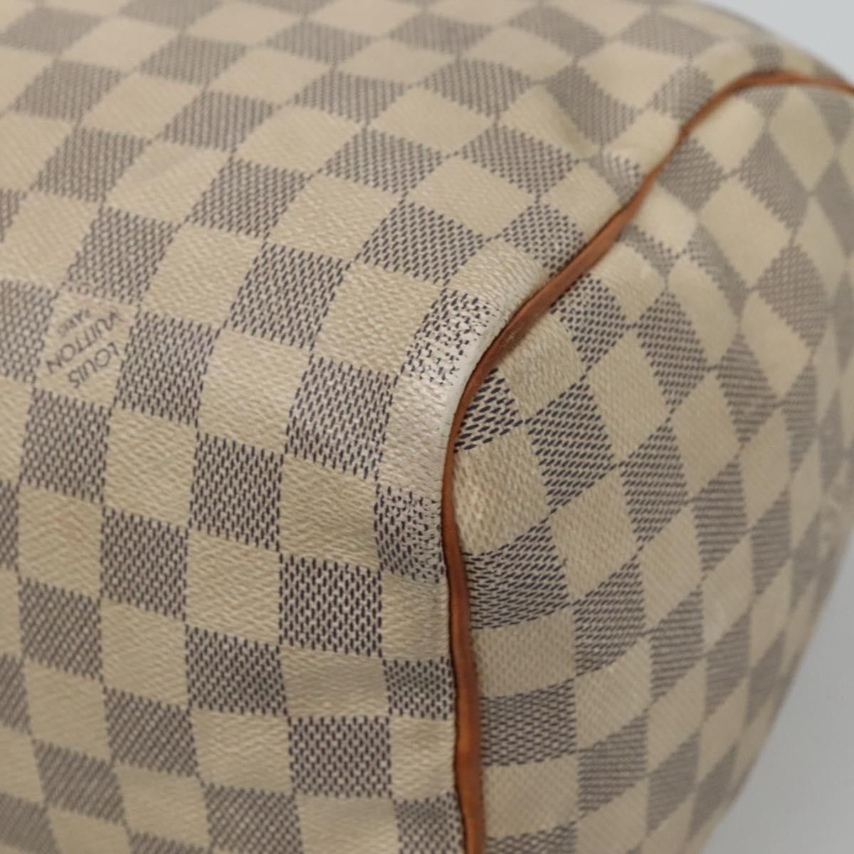 Louis Vuitton Louis Vuitton Speedy 30 handbag Size ONE SIZE - 8 Thumbnail