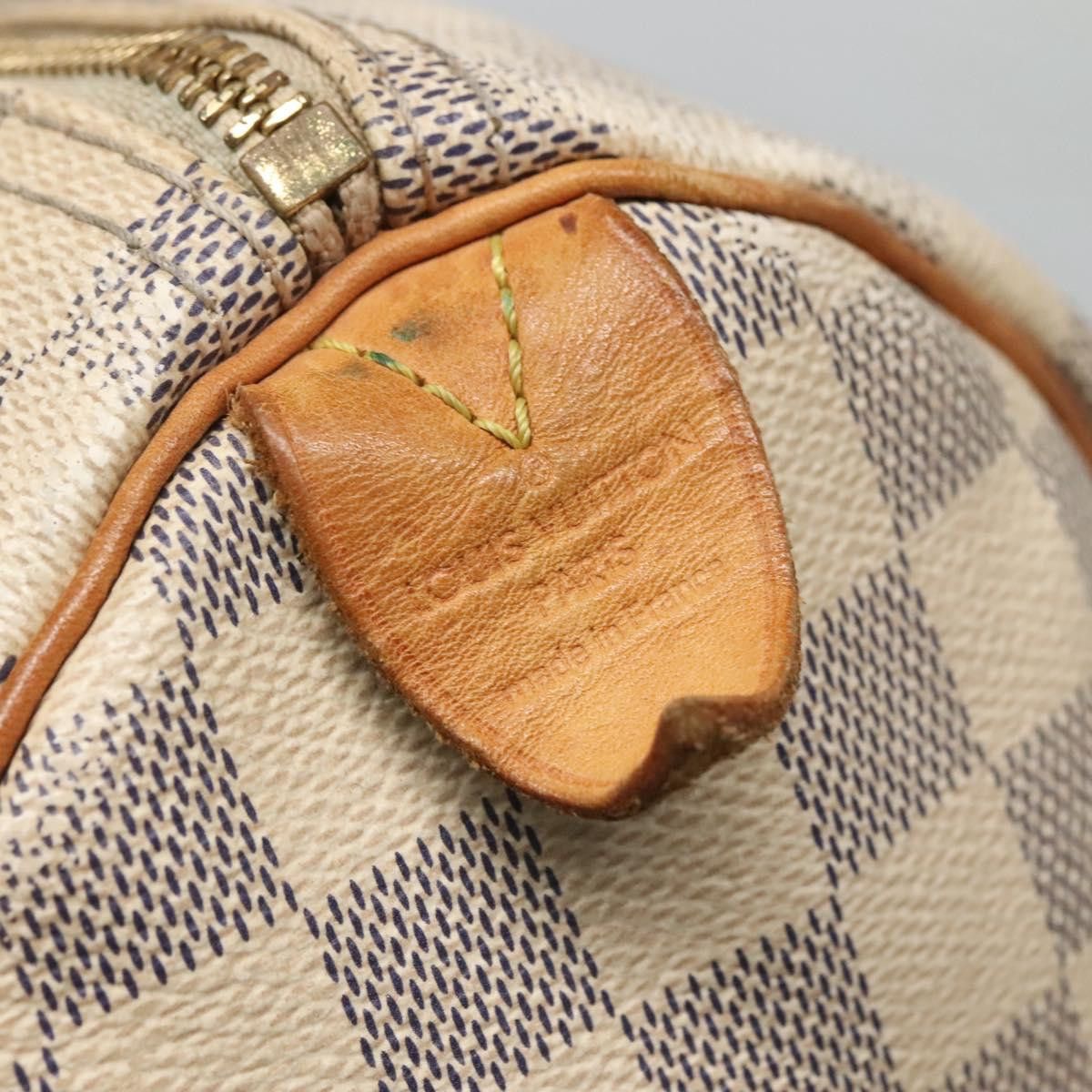 Louis Vuitton Louis Vuitton Speedy 30 handbag Size ONE SIZE - 13 Thumbnail
