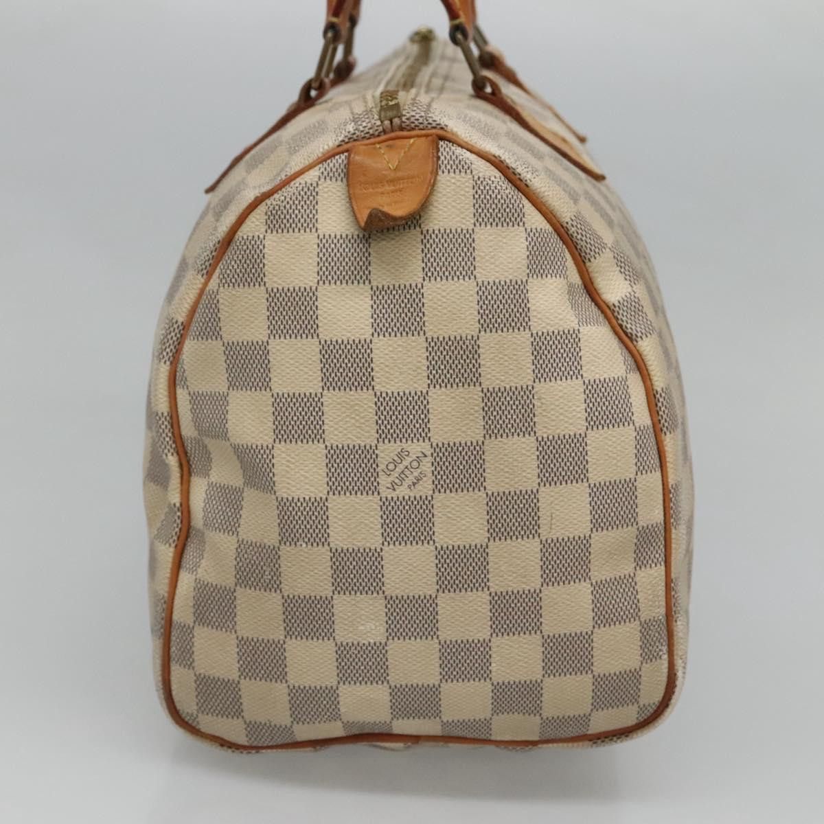 Louis Vuitton Louis Vuitton Speedy 30 handbag Size ONE SIZE - 3 Thumbnail