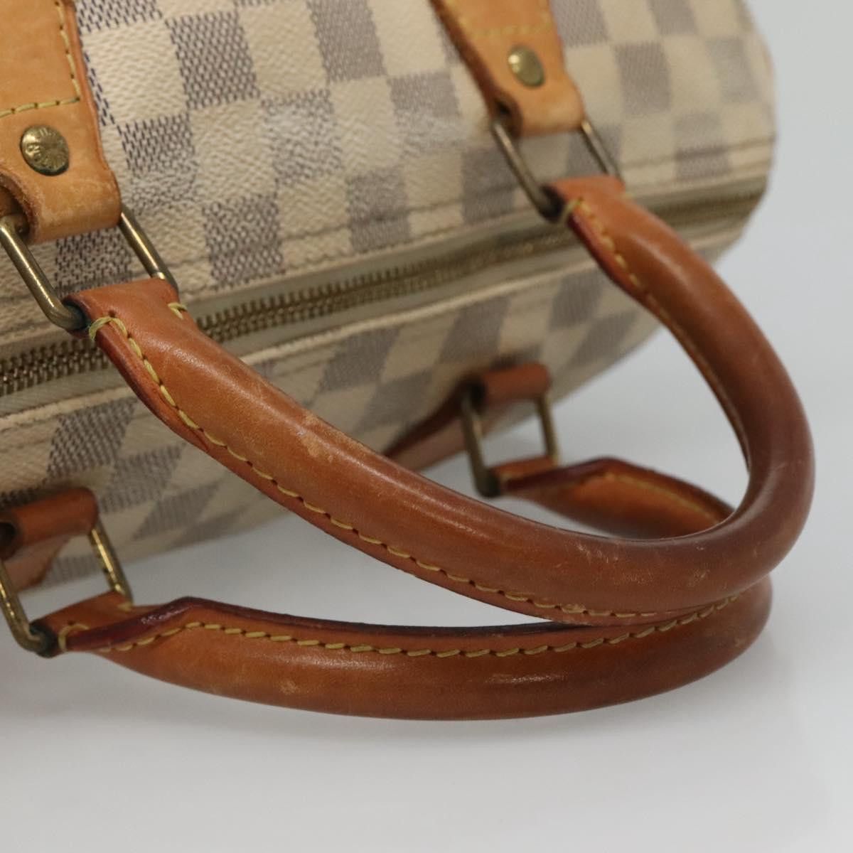 Louis Vuitton Louis Vuitton Speedy 30 handbag Size ONE SIZE - 17 Thumbnail