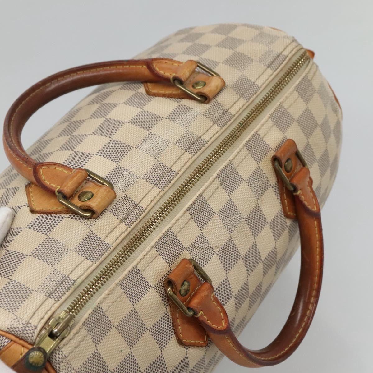 Louis Vuitton Louis Vuitton Speedy 30 handbag Size ONE SIZE - 16 Thumbnail