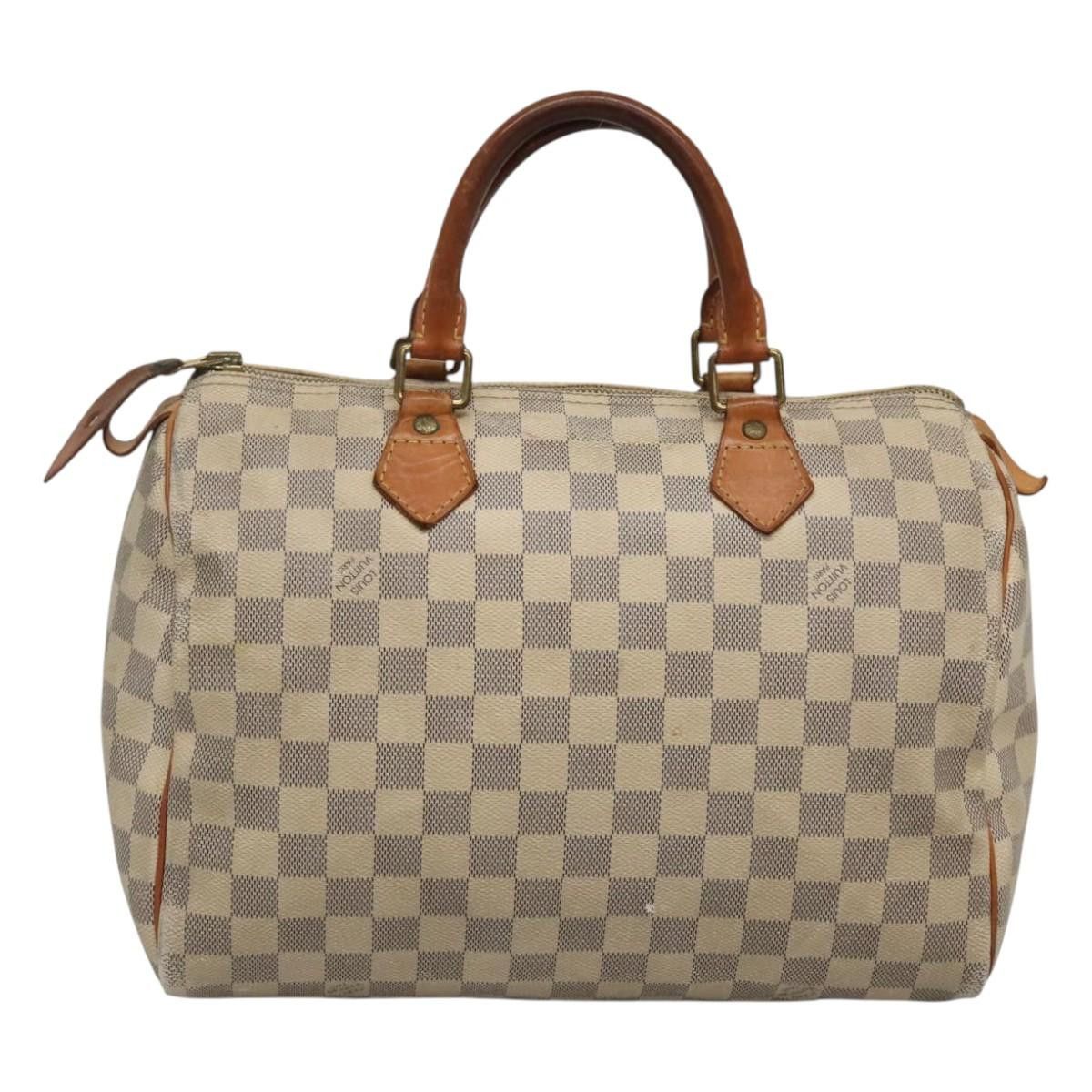 Louis Vuitton Louis Vuitton Speedy 30 handbag Size ONE SIZE - 2 Thumbnail