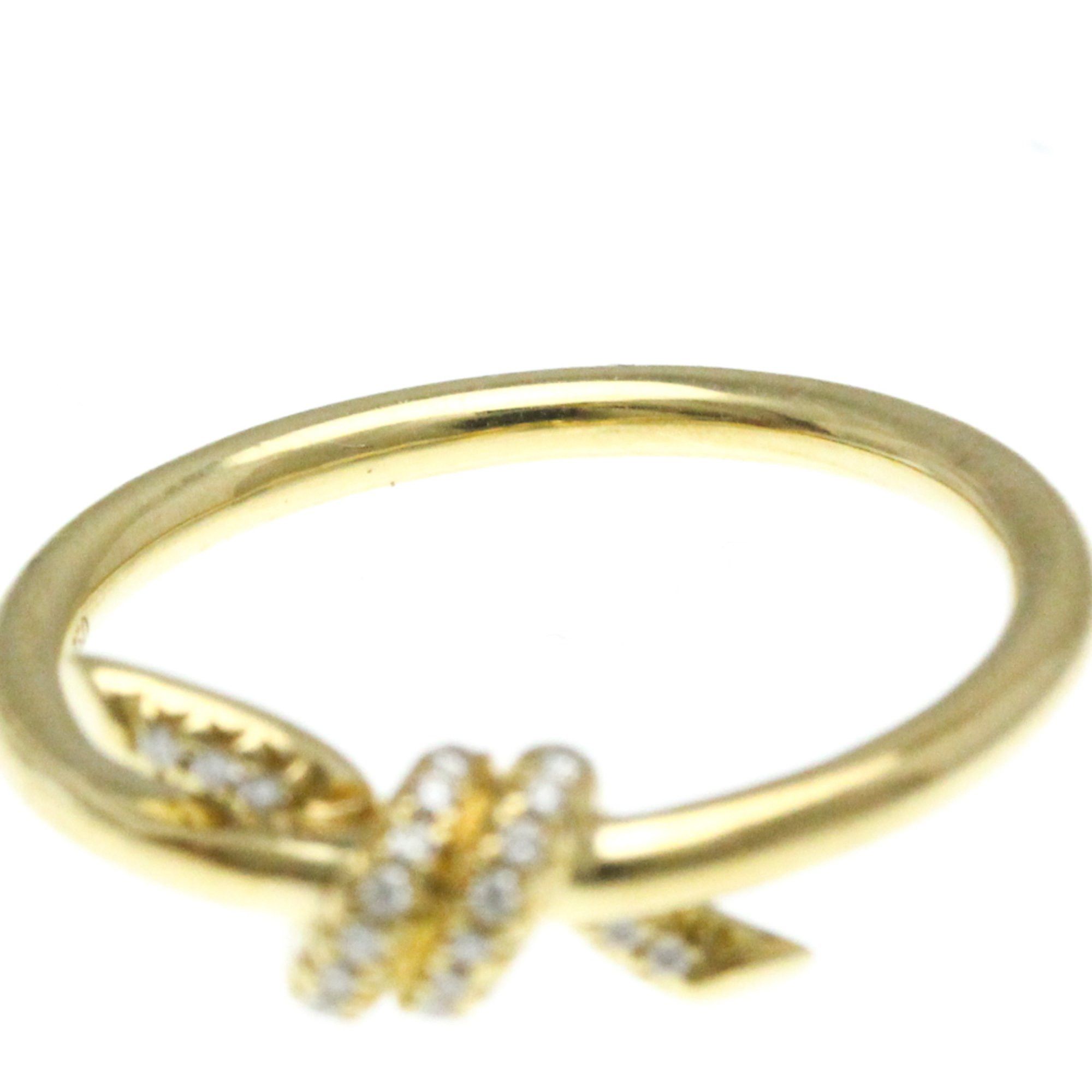 Tiffany & Co. Tiffany & Co Knot ring Size ONE SIZE - 5 Thumbnail