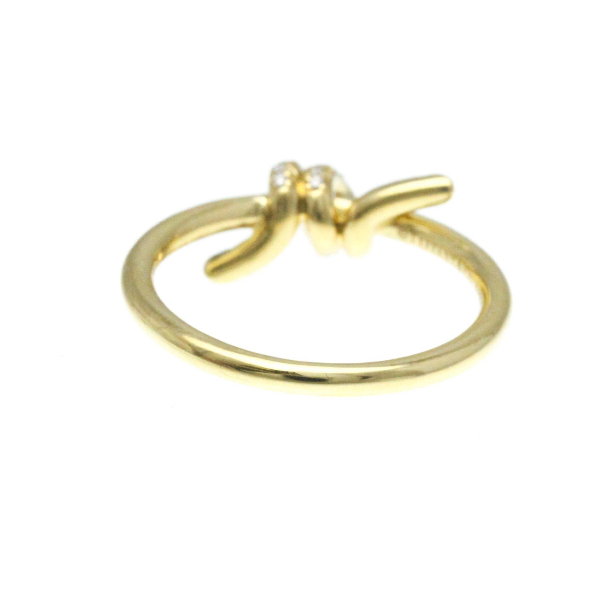 Tiffany & Co. Tiffany & Co Knot ring Size ONE SIZE - 3 Thumbnail