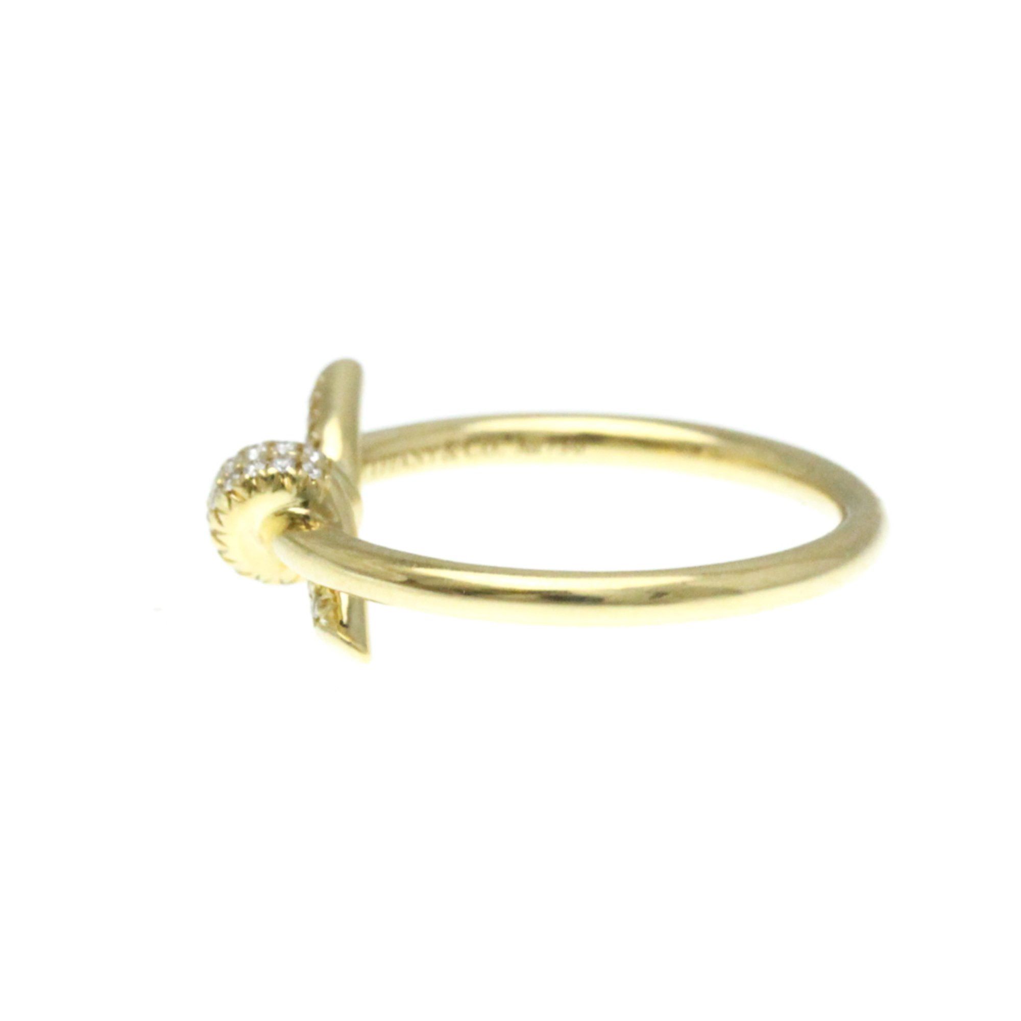 Tiffany & Co. Tiffany & Co Knot ring Size ONE SIZE - 2 Thumbnail
