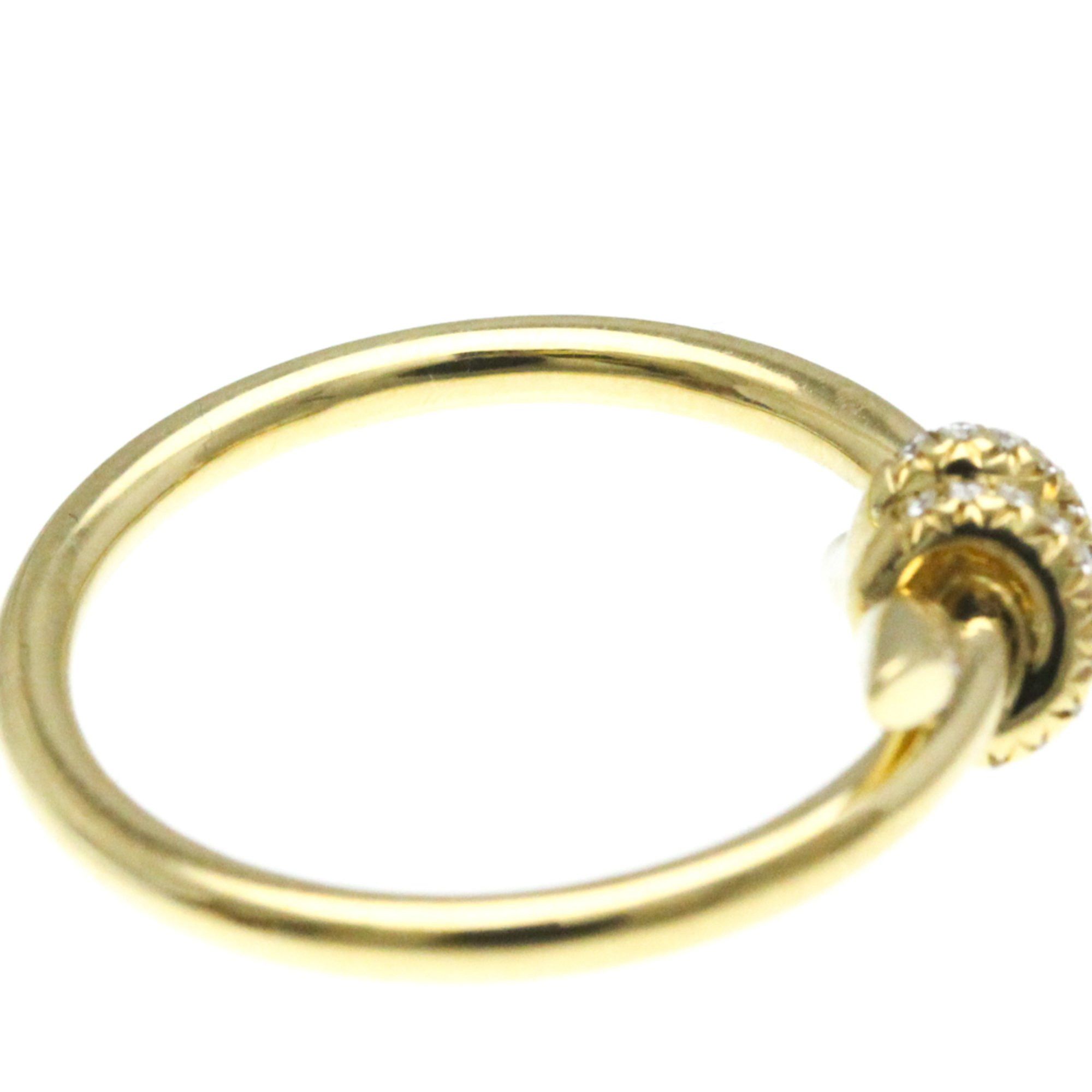 Tiffany & Co. Tiffany & Co Knot ring Size ONE SIZE - 8 Thumbnail