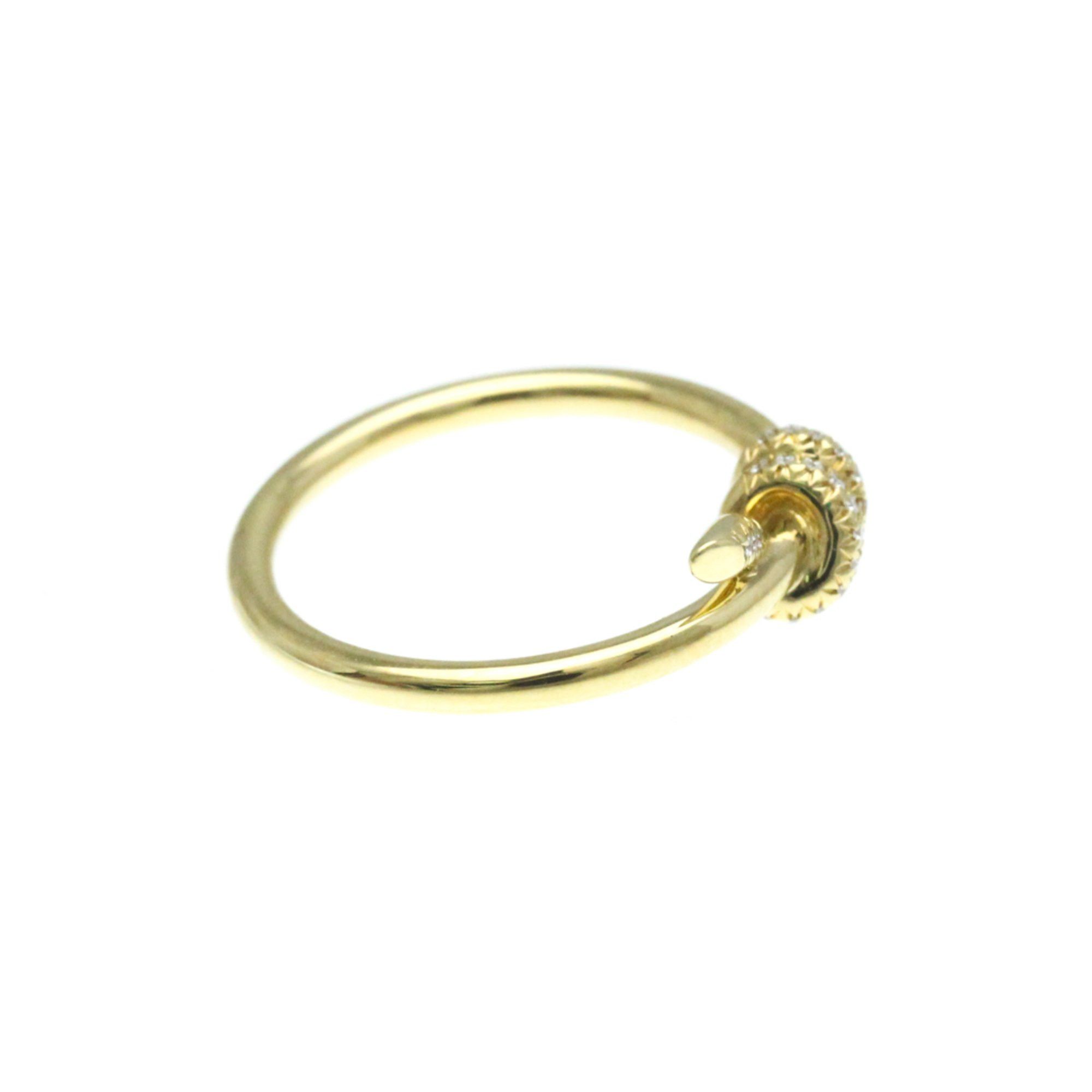 Tiffany & Co. Tiffany & Co Knot ring Size ONE SIZE - 4 Thumbnail