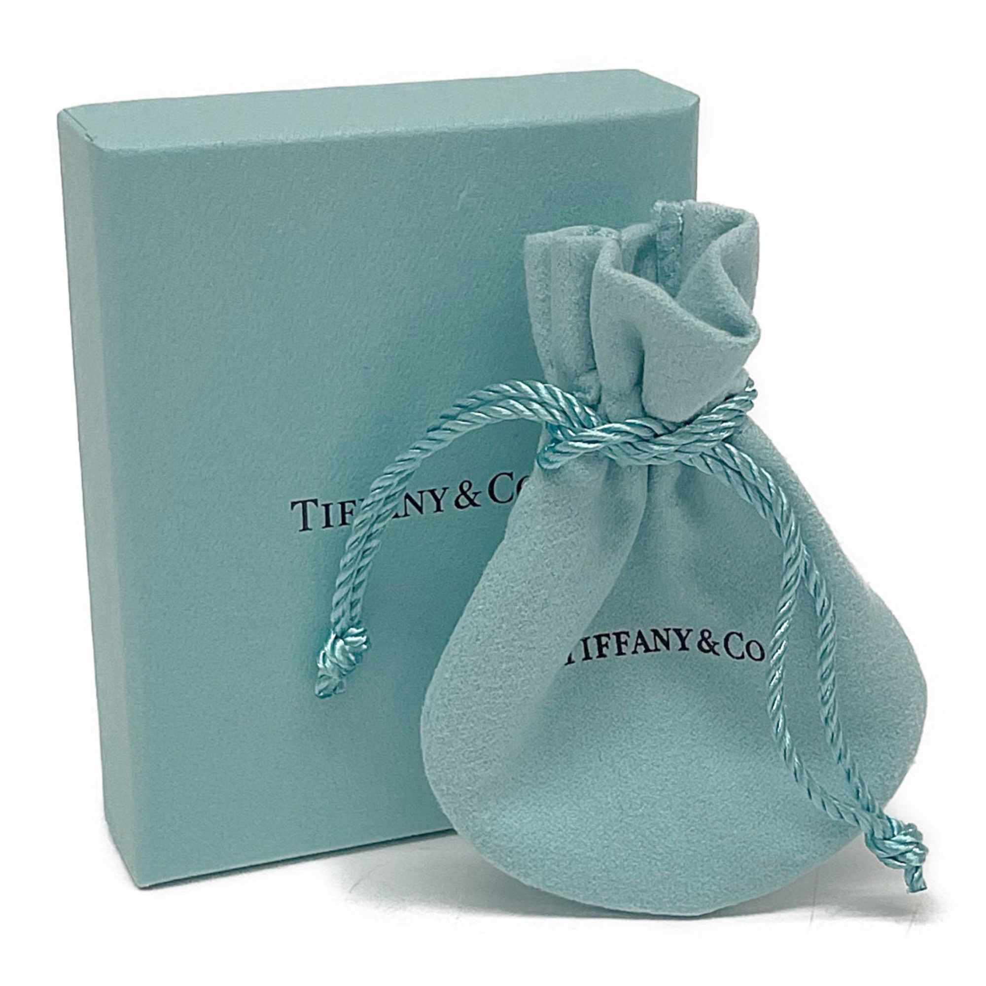 Tiffany & Co. Tiffany & Co Open Heart ring Size ONE SIZE - 11 Thumbnail