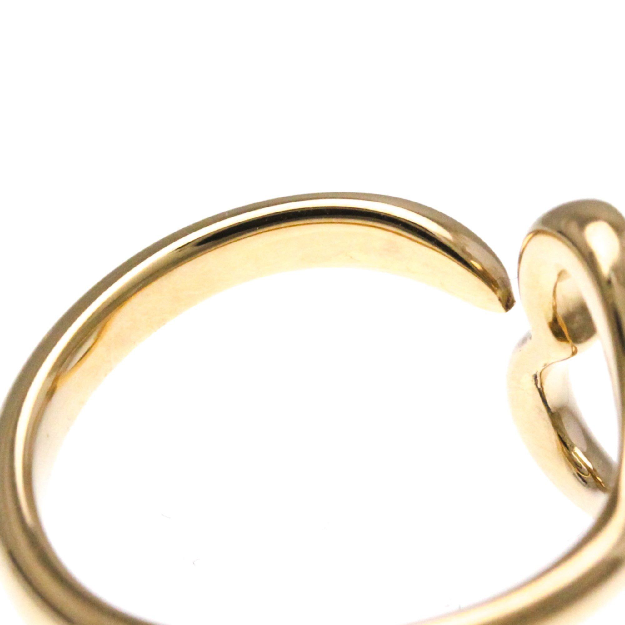 Tiffany & Co. Tiffany & Co Open Heart ring Size ONE SIZE - 8 Thumbnail