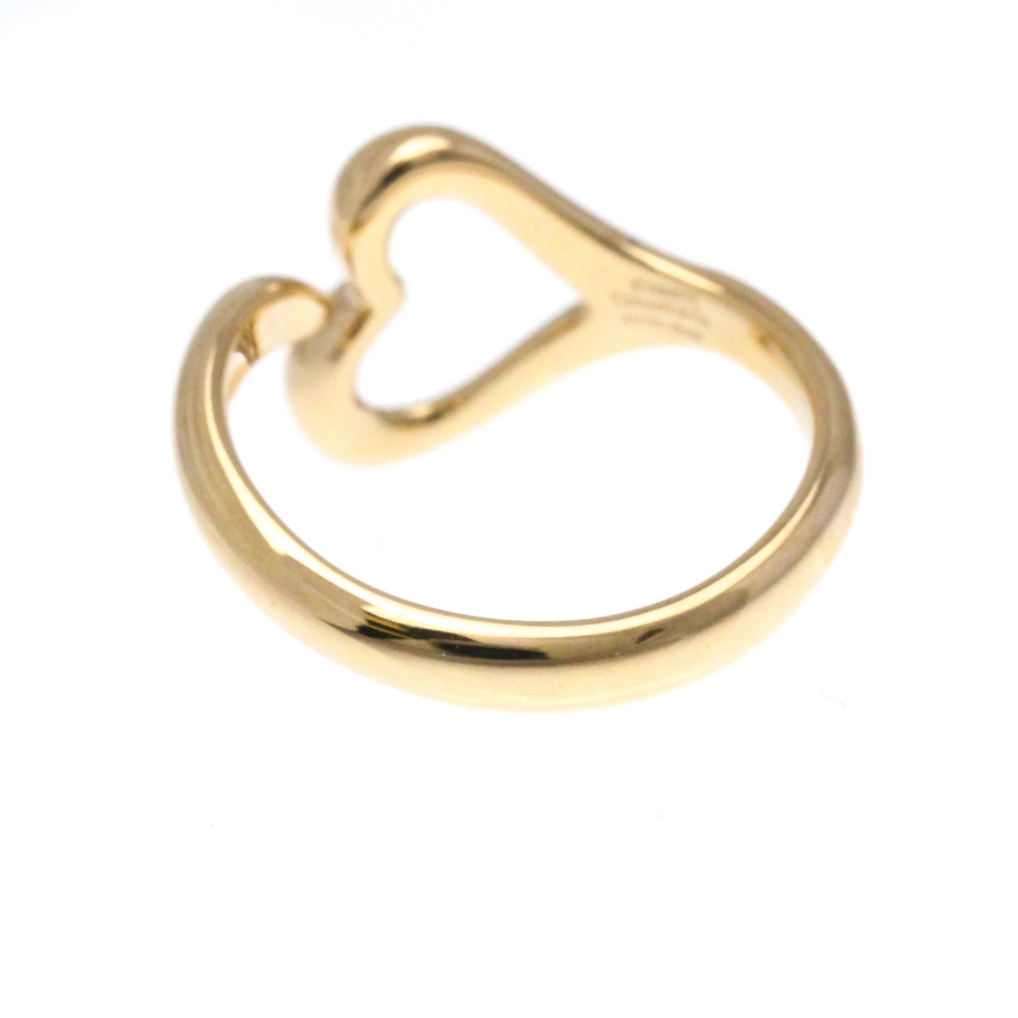 Tiffany & Co. Tiffany & Co Open Heart ring Size ONE SIZE - 2 Thumbnail