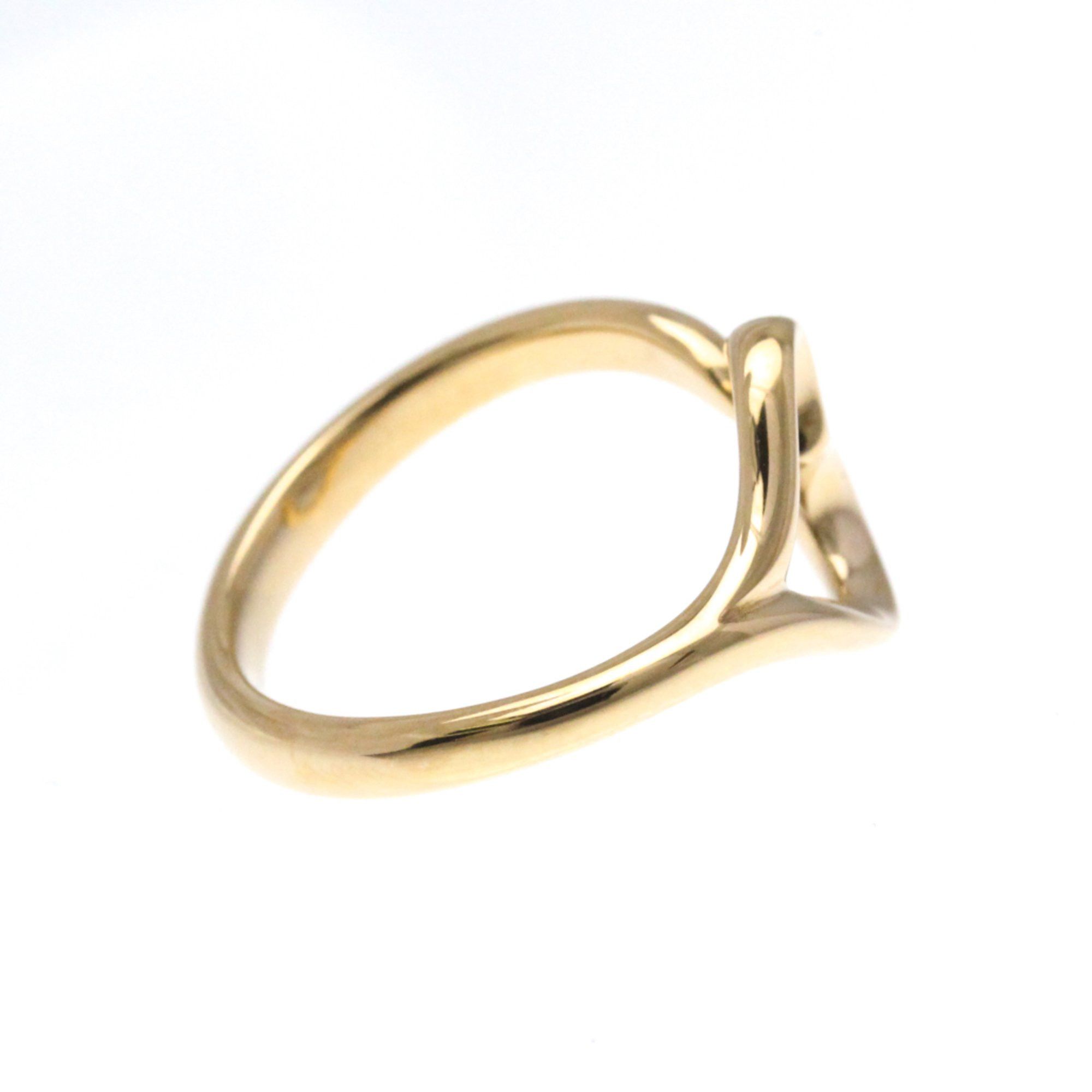 Tiffany & Co. Tiffany & Co Open Heart ring Size ONE SIZE - 4 Thumbnail