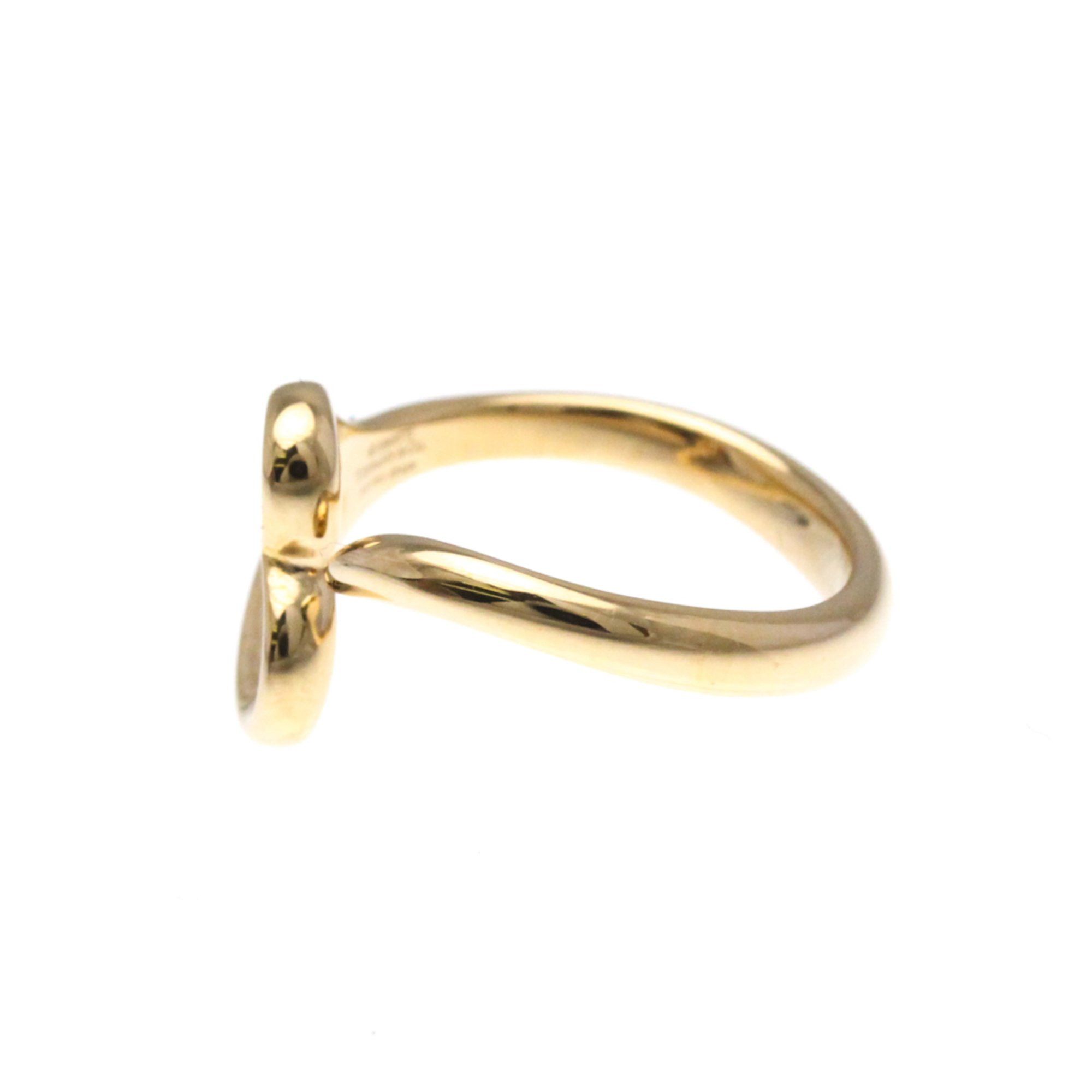 Tiffany & Co. Tiffany & Co Open Heart ring Size ONE SIZE - 3 Thumbnail