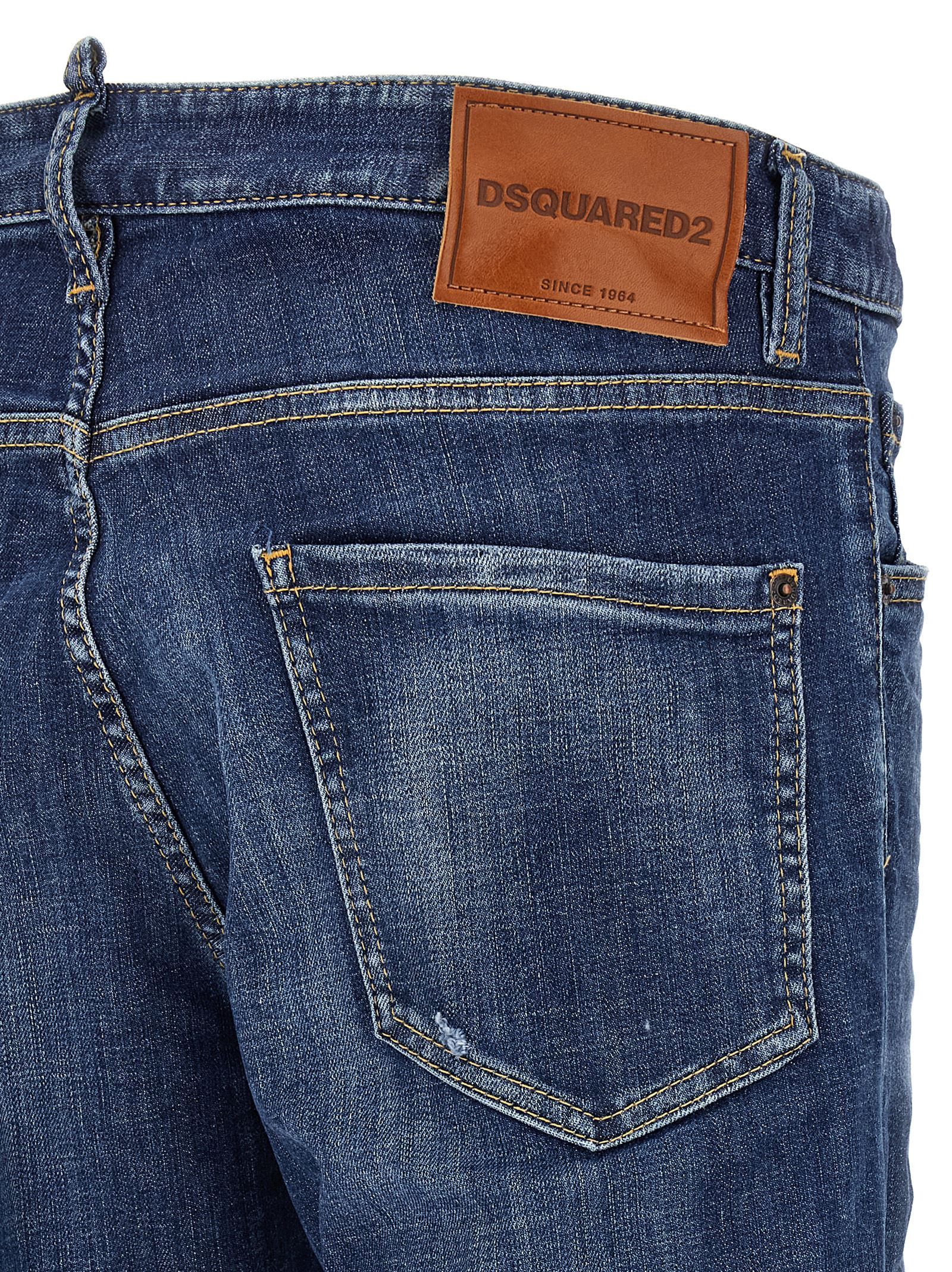 Dsquared2 'Cool Guy' Jeans Size US 38 / EU 54 - 4 Thumbnail