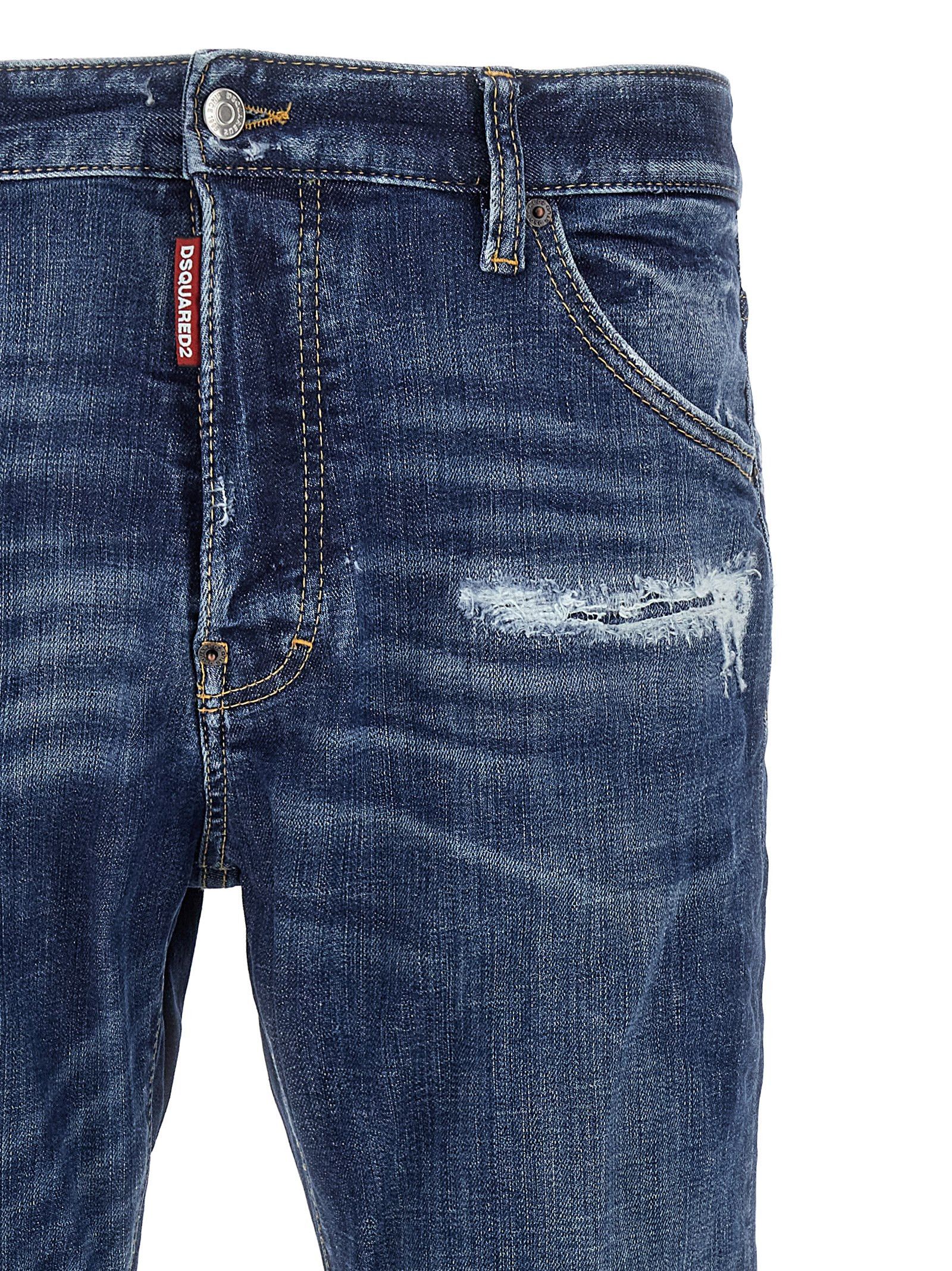 Dsquared2 'Cool Guy' Jeans Size US 38 / EU 54 - 3 Thumbnail