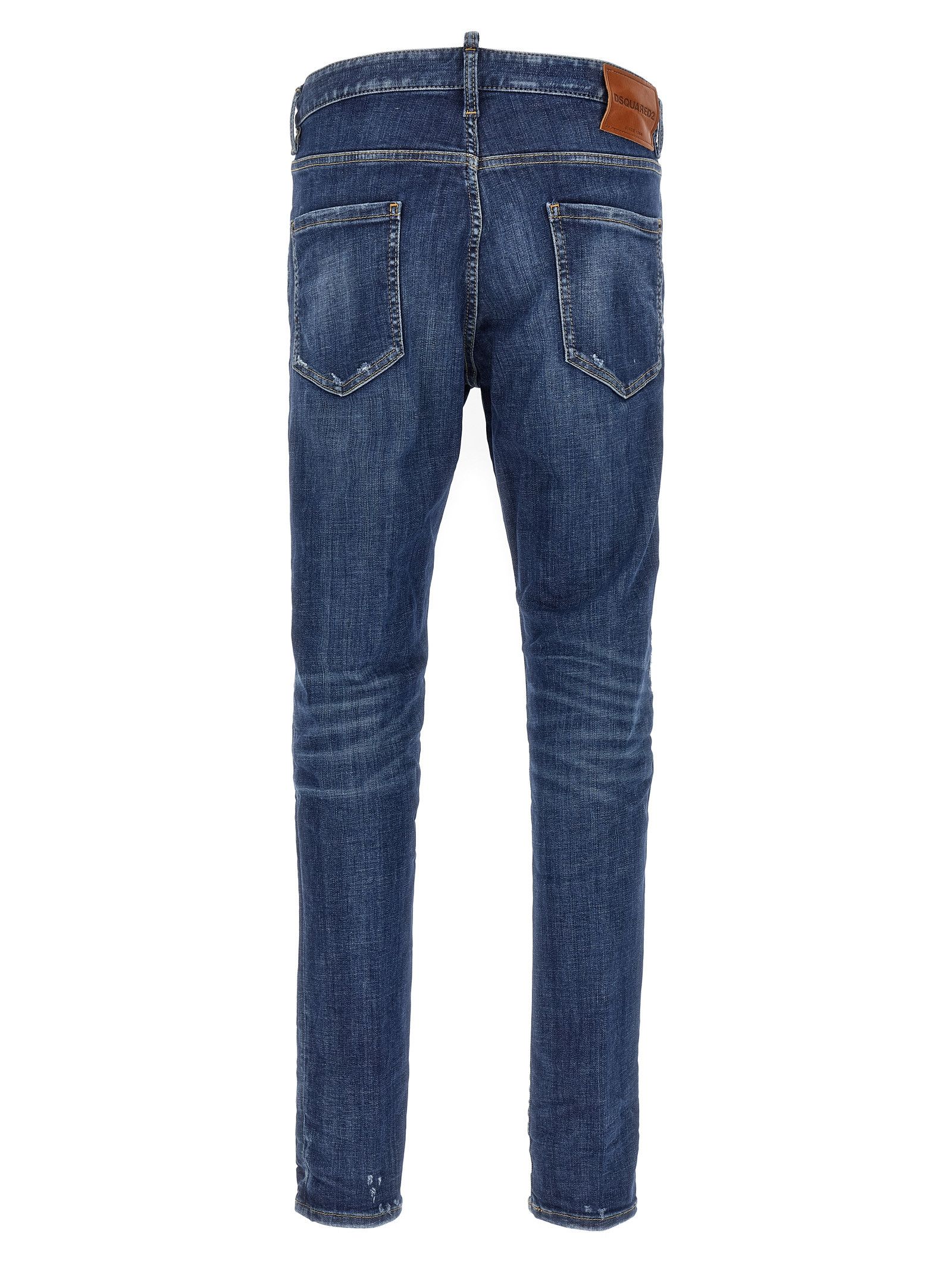 Dsquared2 'Cool Guy' Jeans Size US 38 / EU 54 - 2 Thumbnail