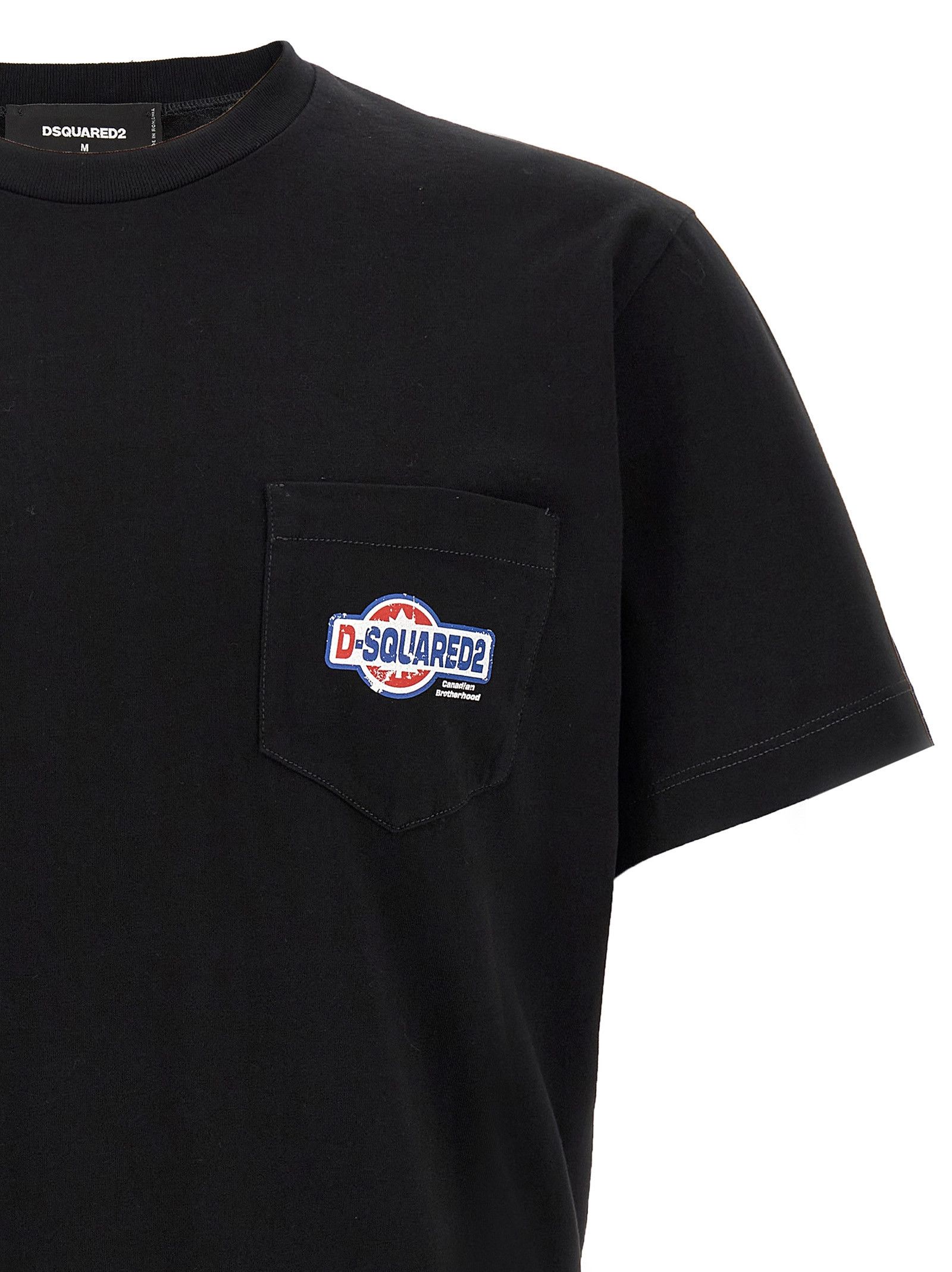 Dsquared2 'Cool Fit' T-Shirt Size US XL / EU 56 / 4 - 3 Thumbnail