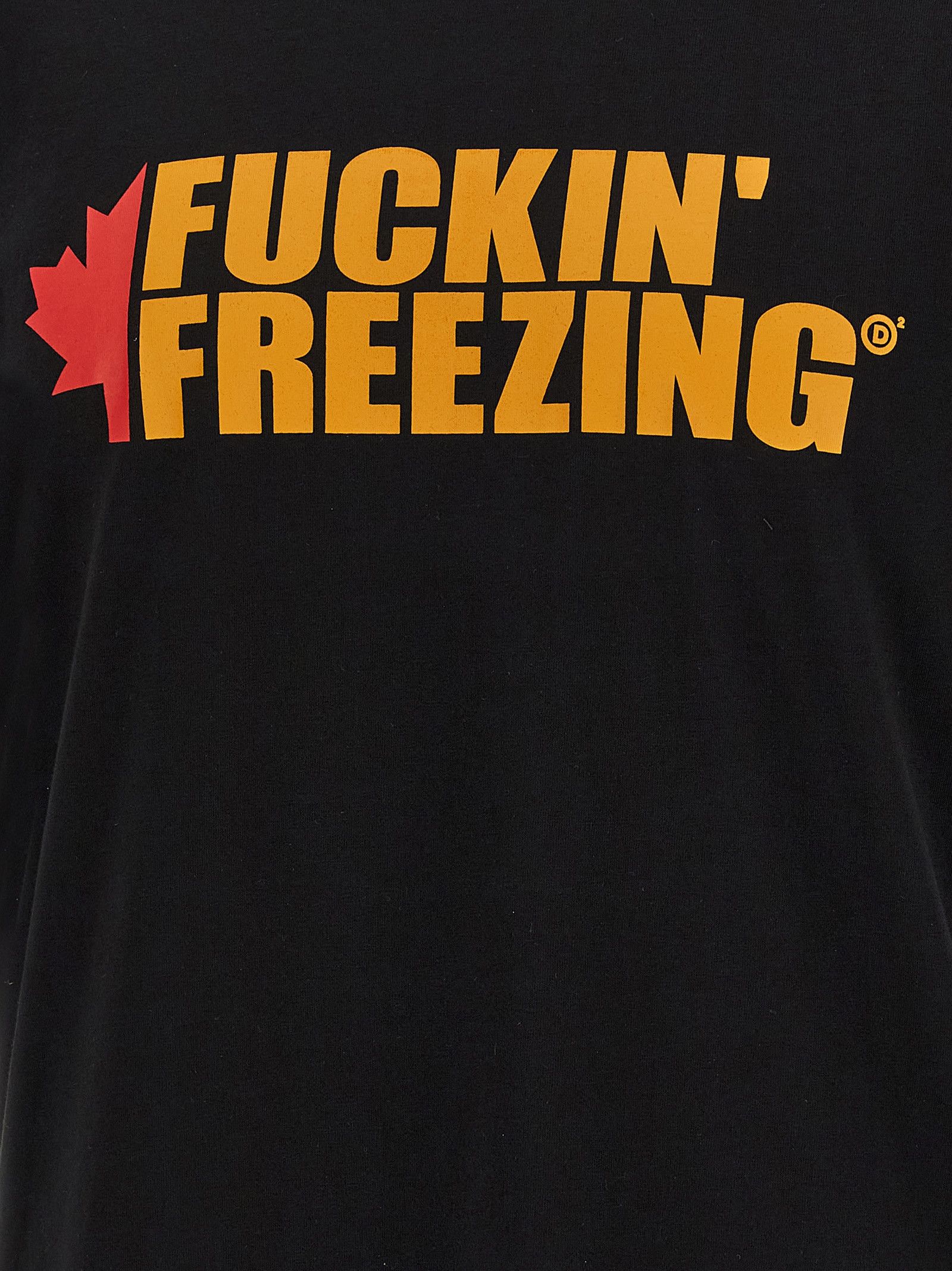 Dsquared2 'Cool Fit' T-Shirt Size US XL / EU 56 / 4 - 4 Thumbnail