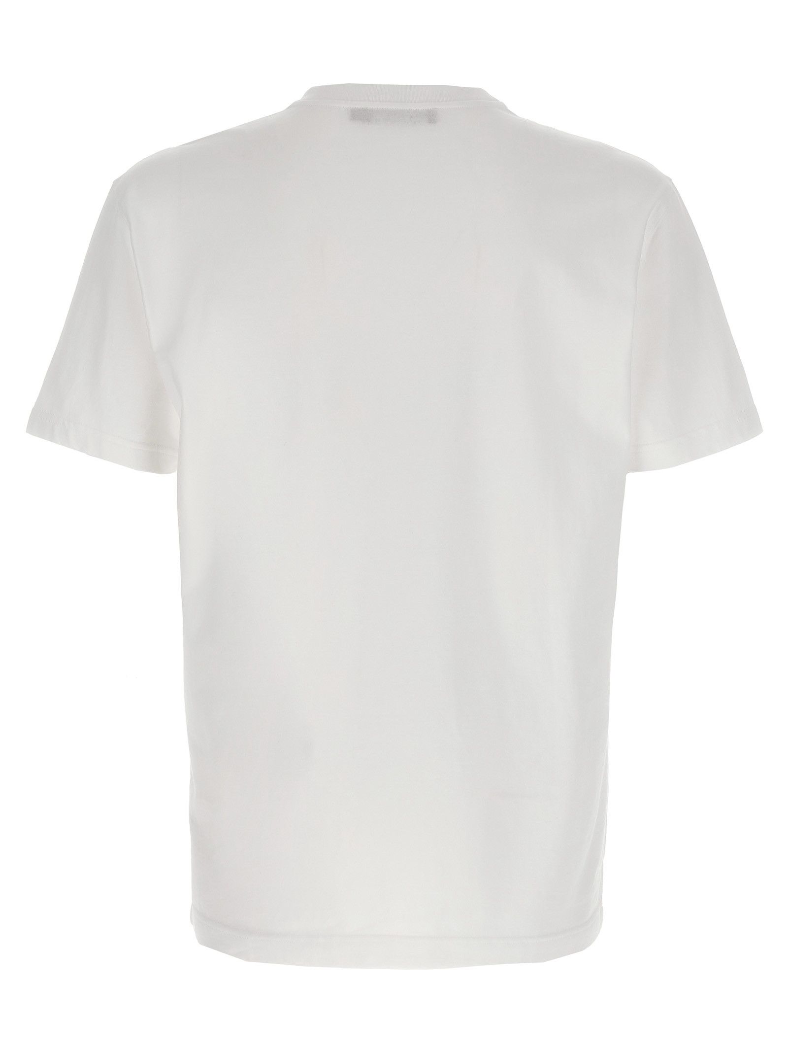 Dolce & Gabbana Flock Print T-Shirt Size US L / EU 52-54 / 3 - 2 Thumbnail