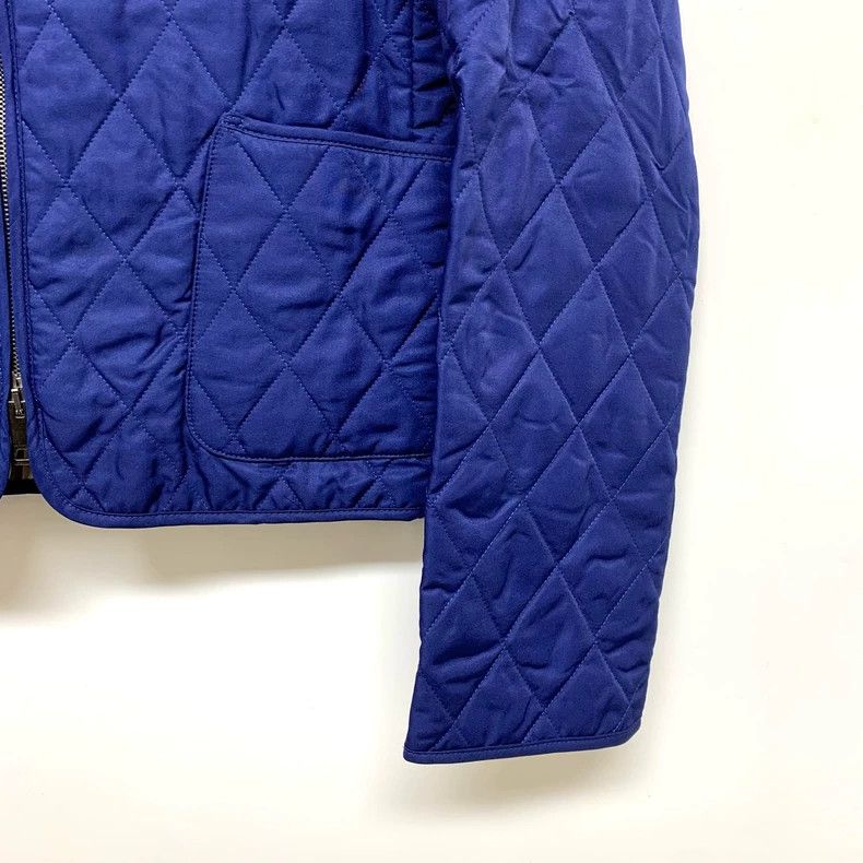 Burberry Burberry Classic Diamond Quilted Jacket S Size Size S / US 4 / IT 40 - 8 Thumbnail