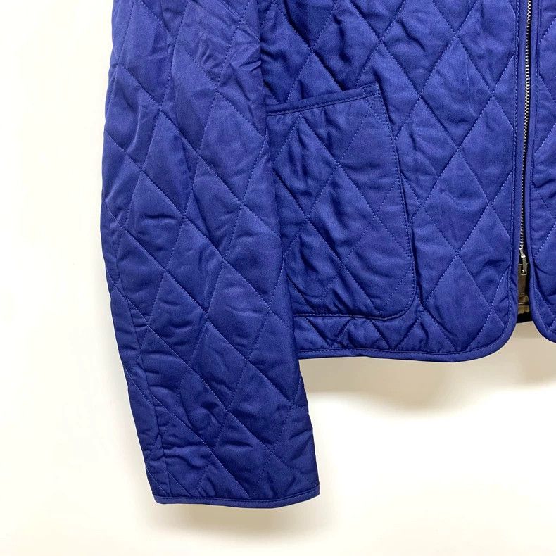 Burberry Burberry Classic Diamond Quilted Jacket S Size Size S / US 4 / IT 40 - 7 Thumbnail